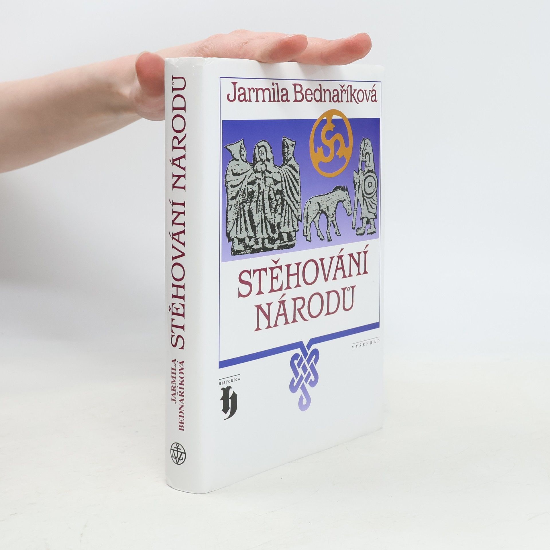 Jarmila Bednaříková Stěhování národů