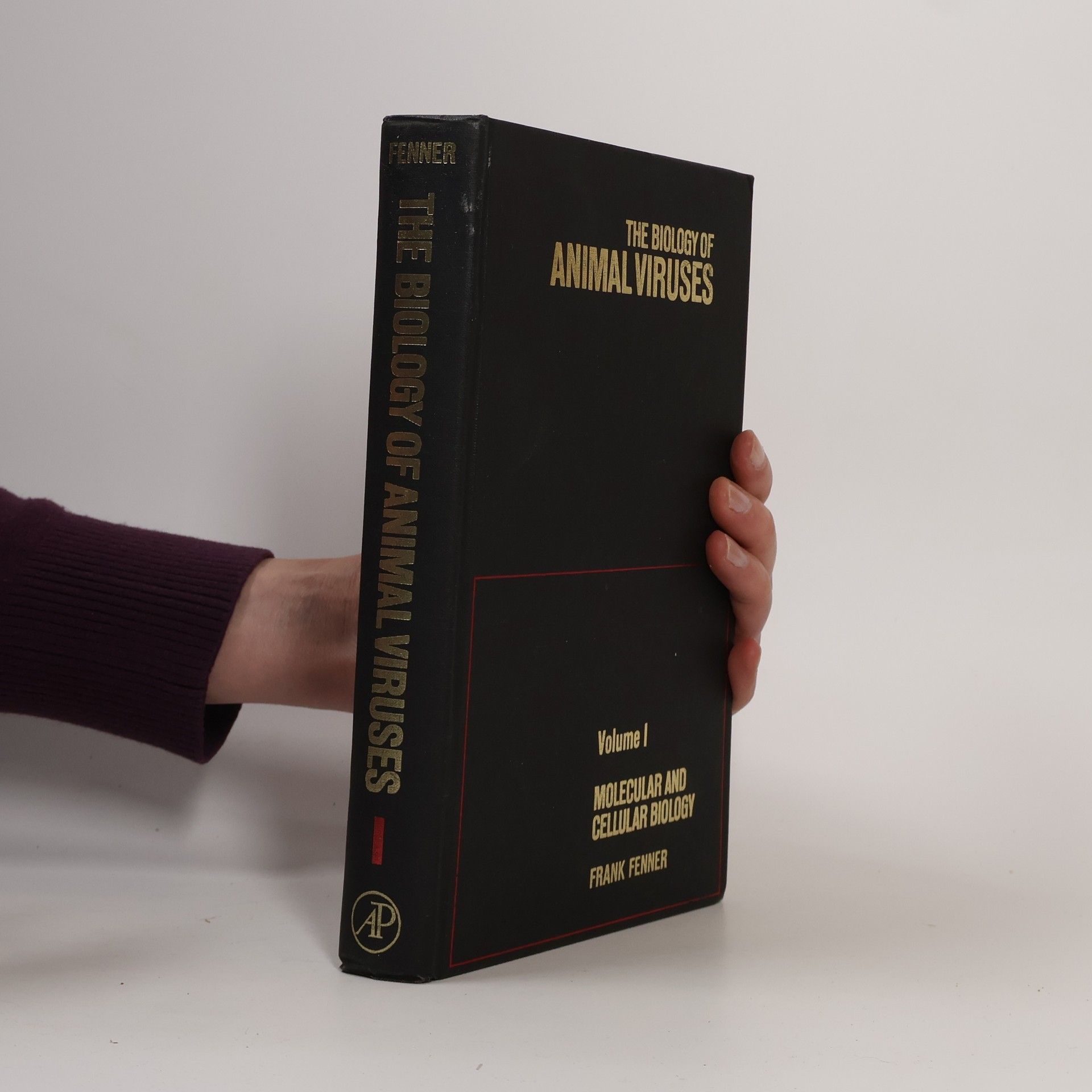 The Biology of Animal Viruses