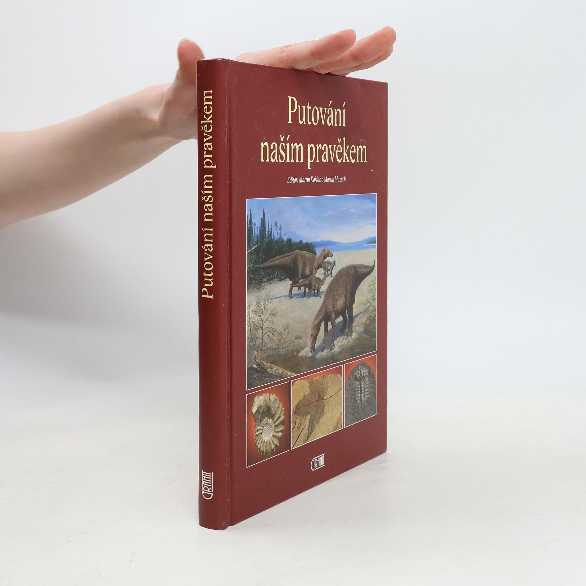 Putování naším pravěkem