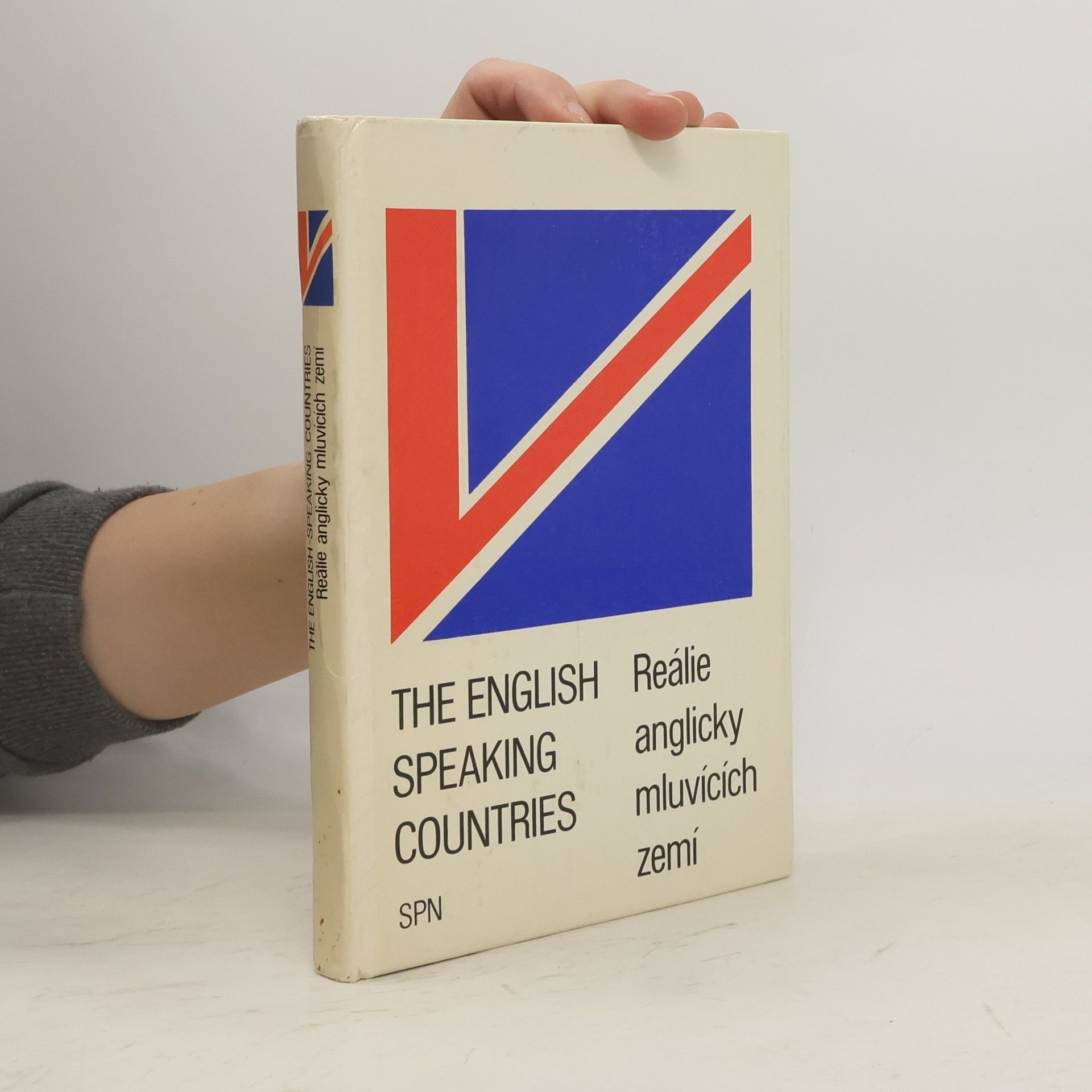 Karel Veselý The English Speaking Countries. Reálie anglicky mluvících zemí