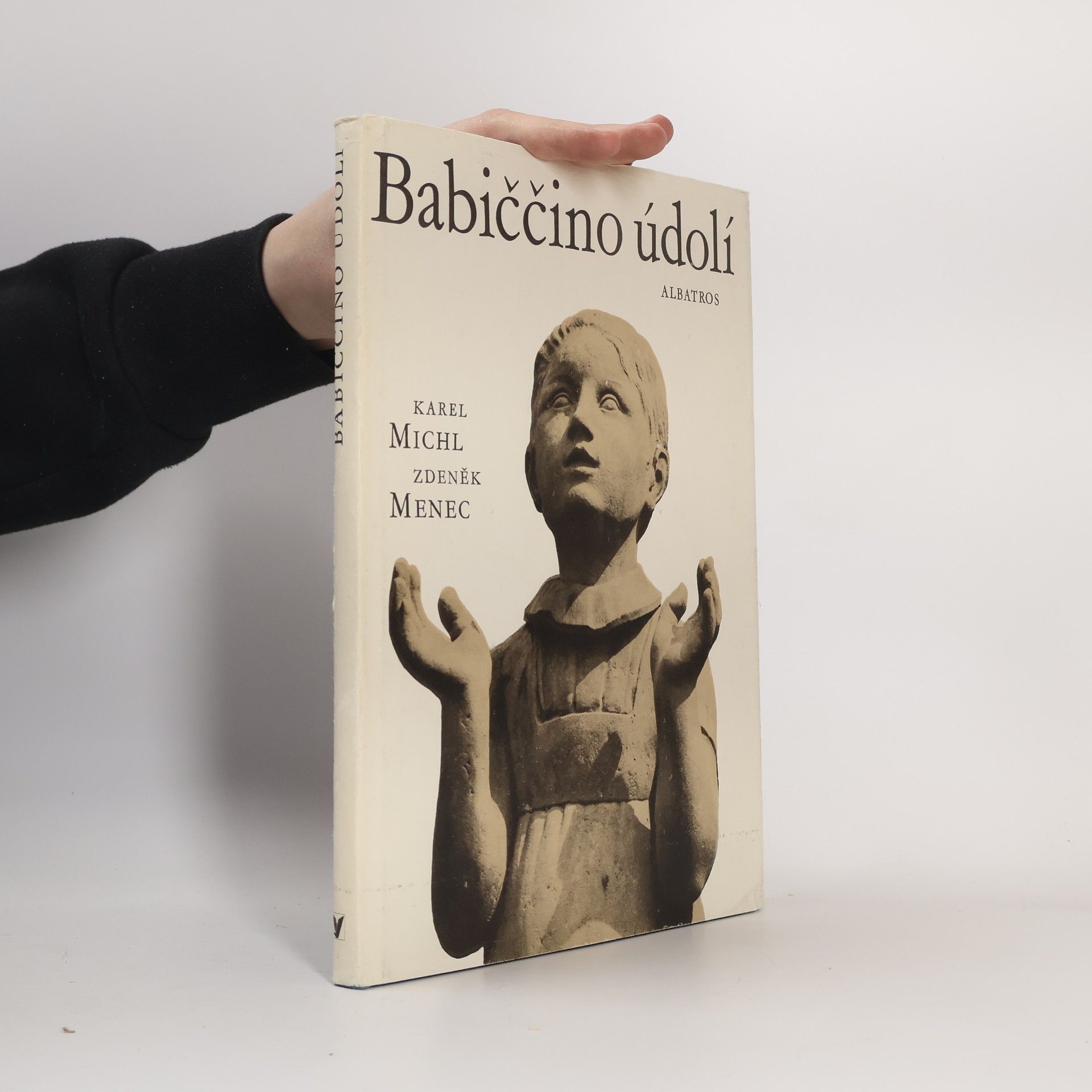 Karel Michl Babiččino údolí