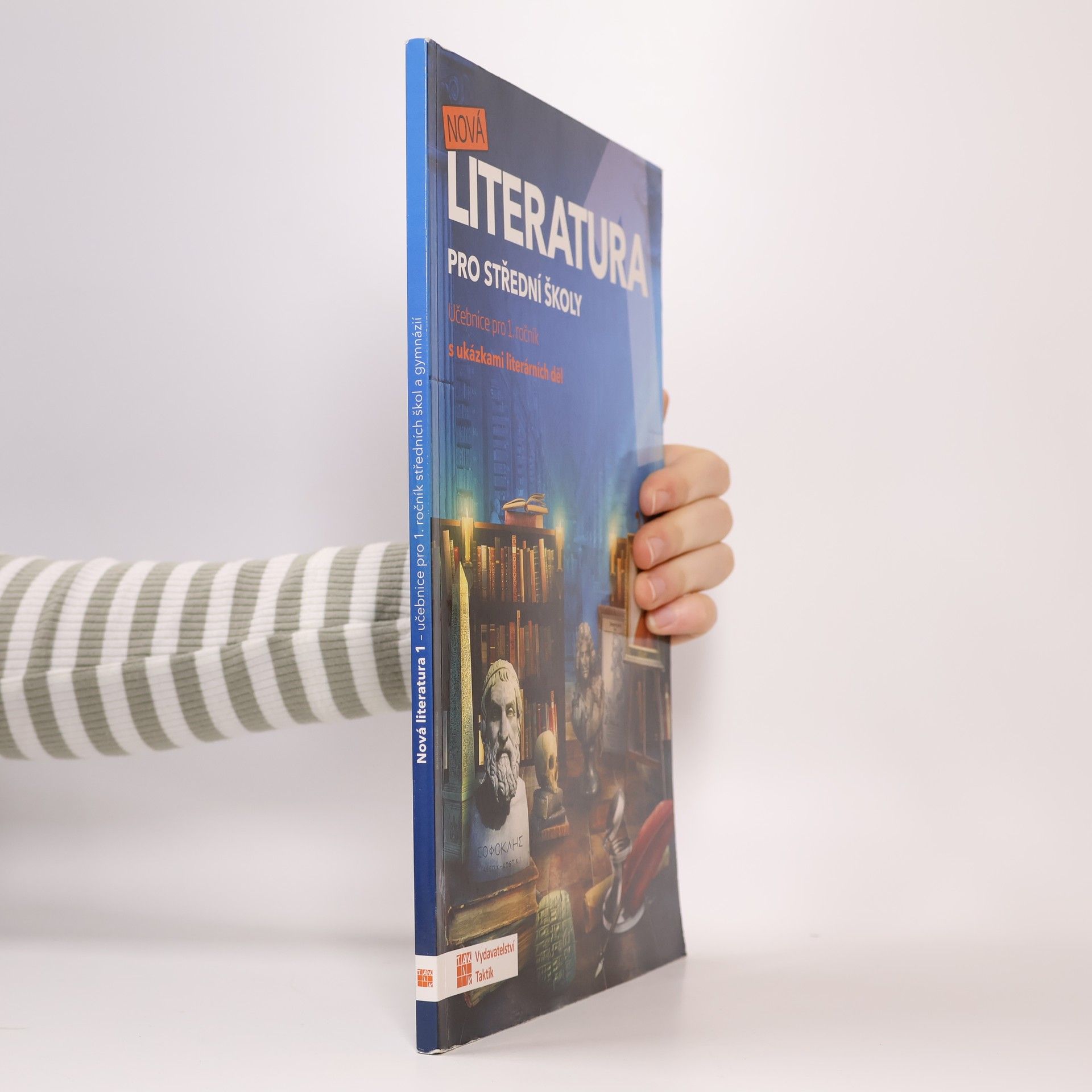 Nová literatura 1 : pro střední školy