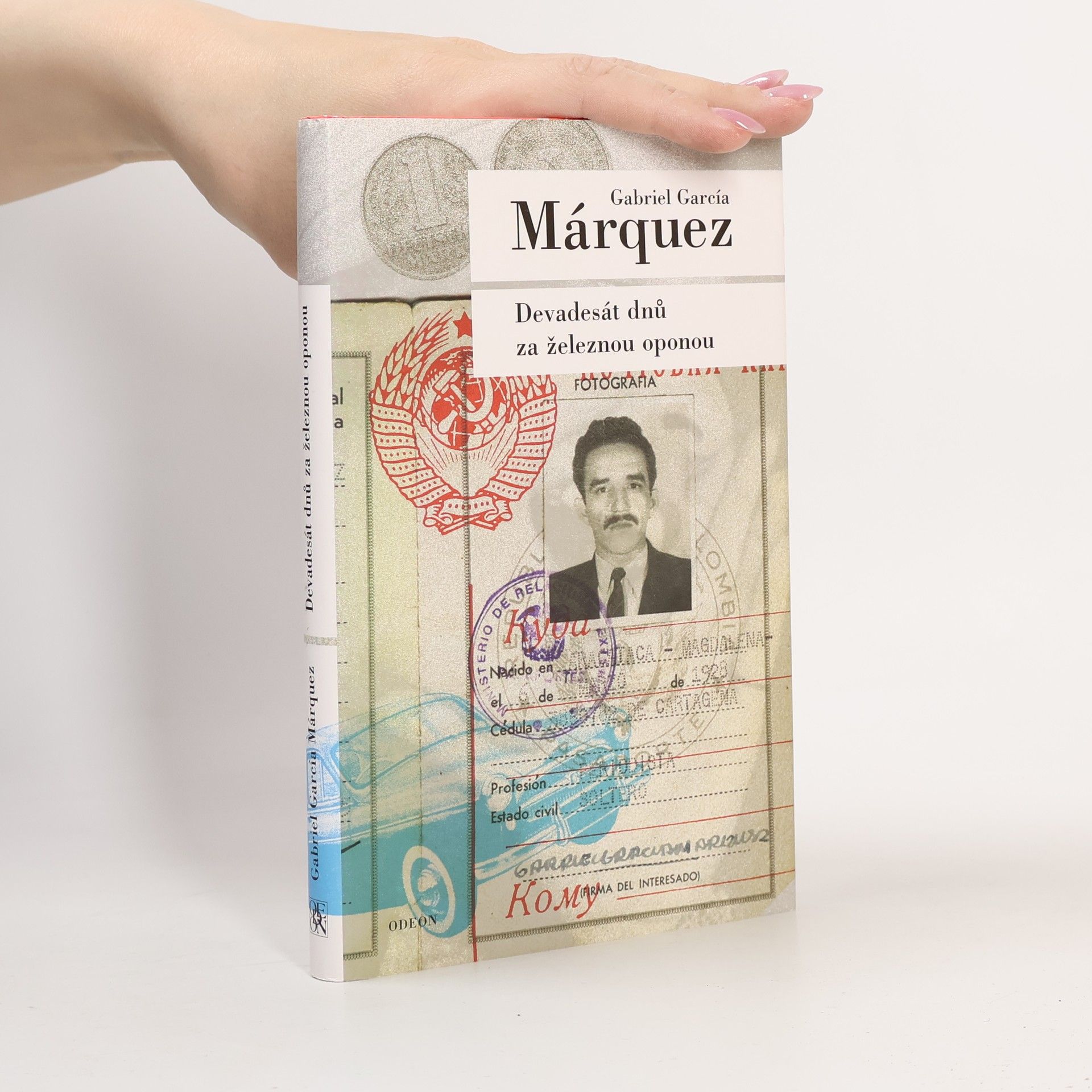 Devadesát dnů za železnou oponou