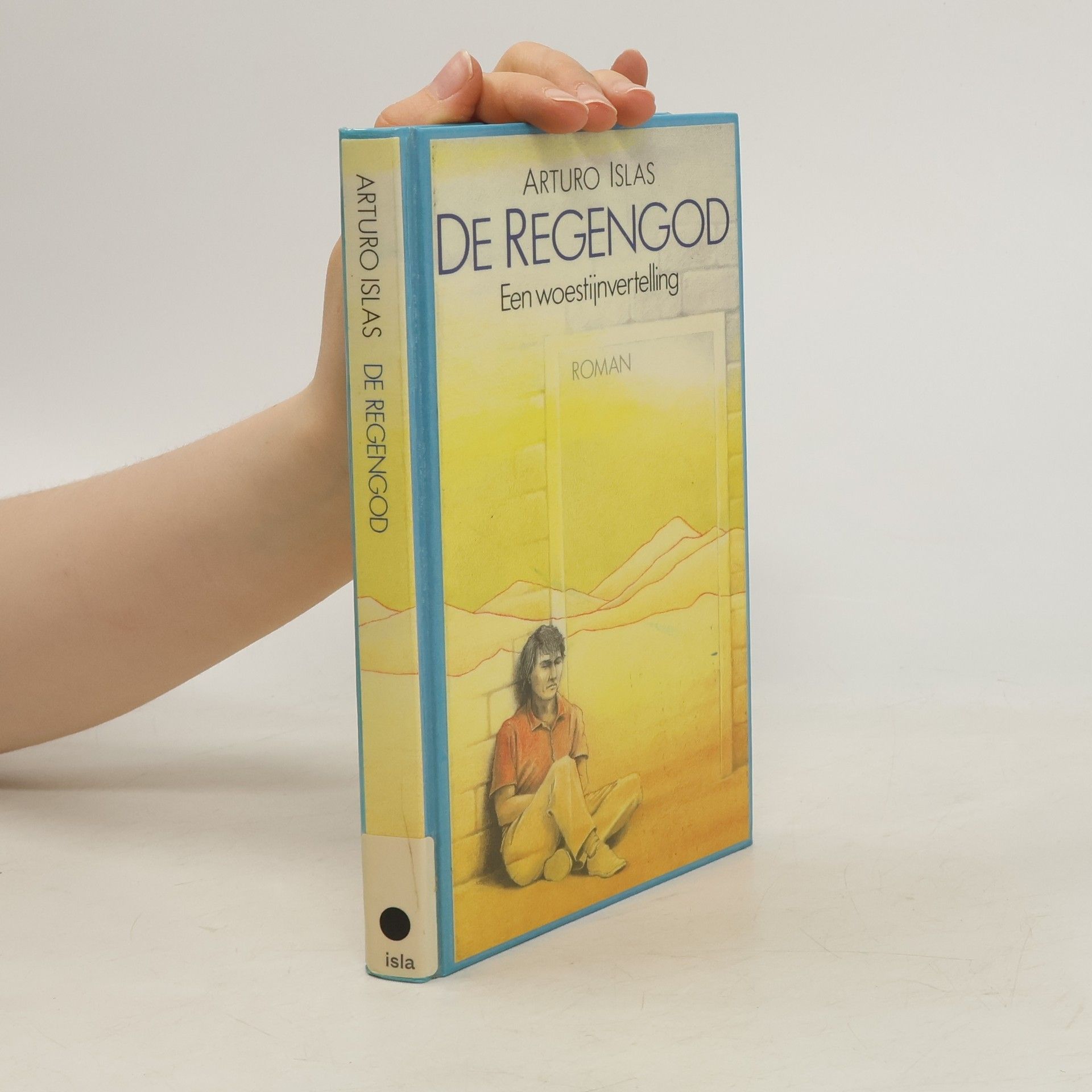 Arturo Islas De regengod