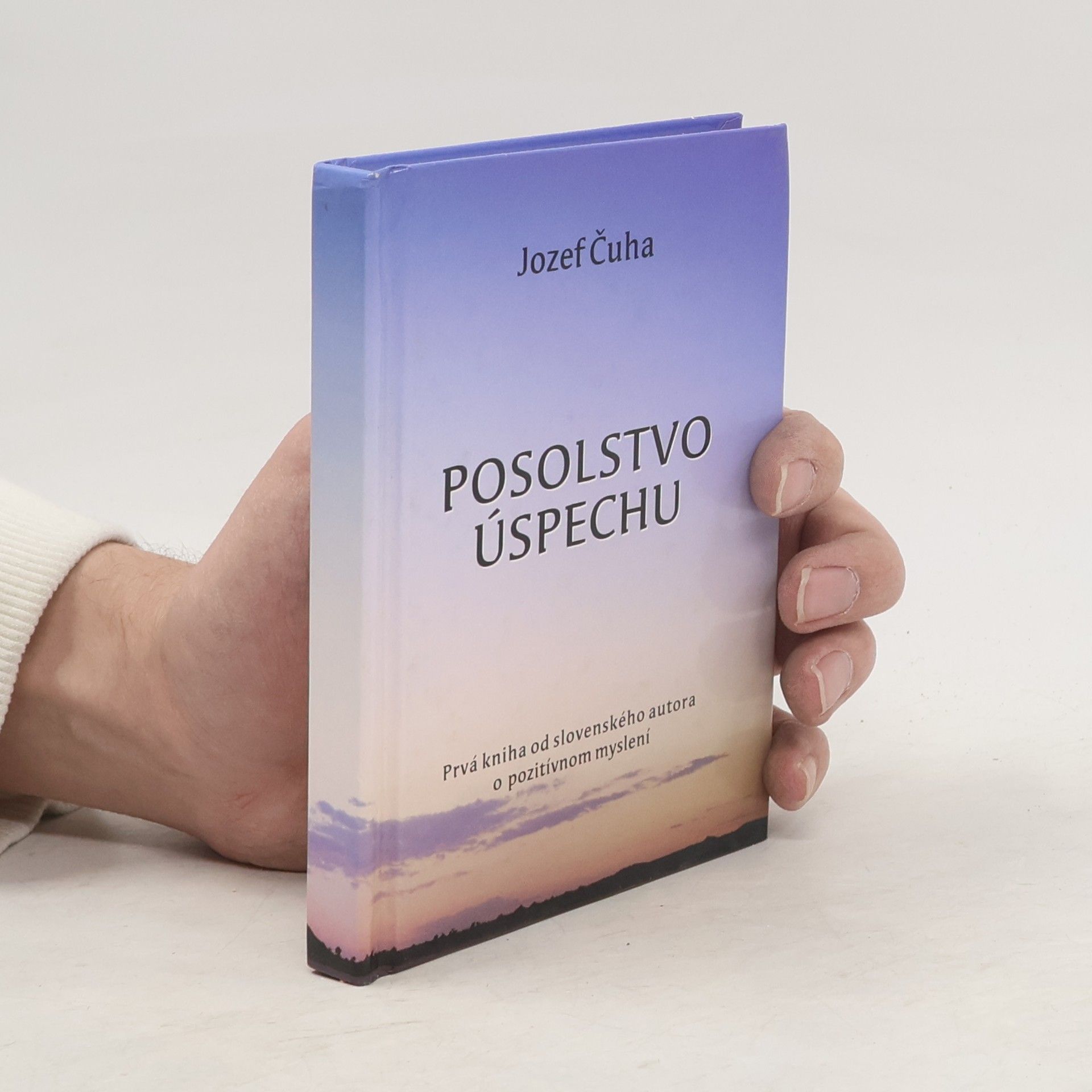 Jozef Čuha Posolstvo úspechu