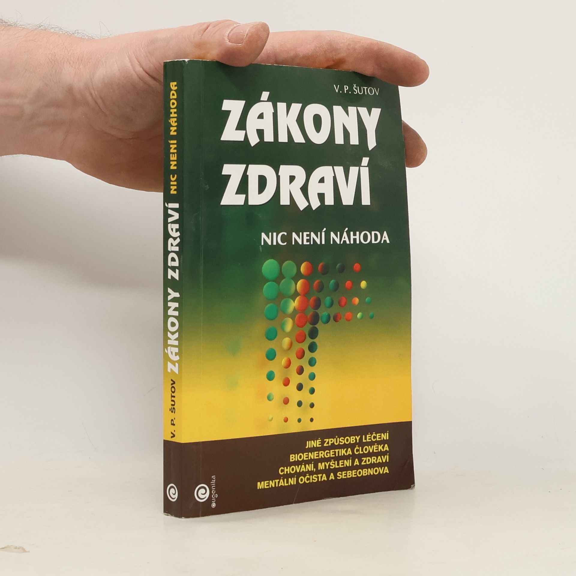 V. P. Šutov Zákony zdraví