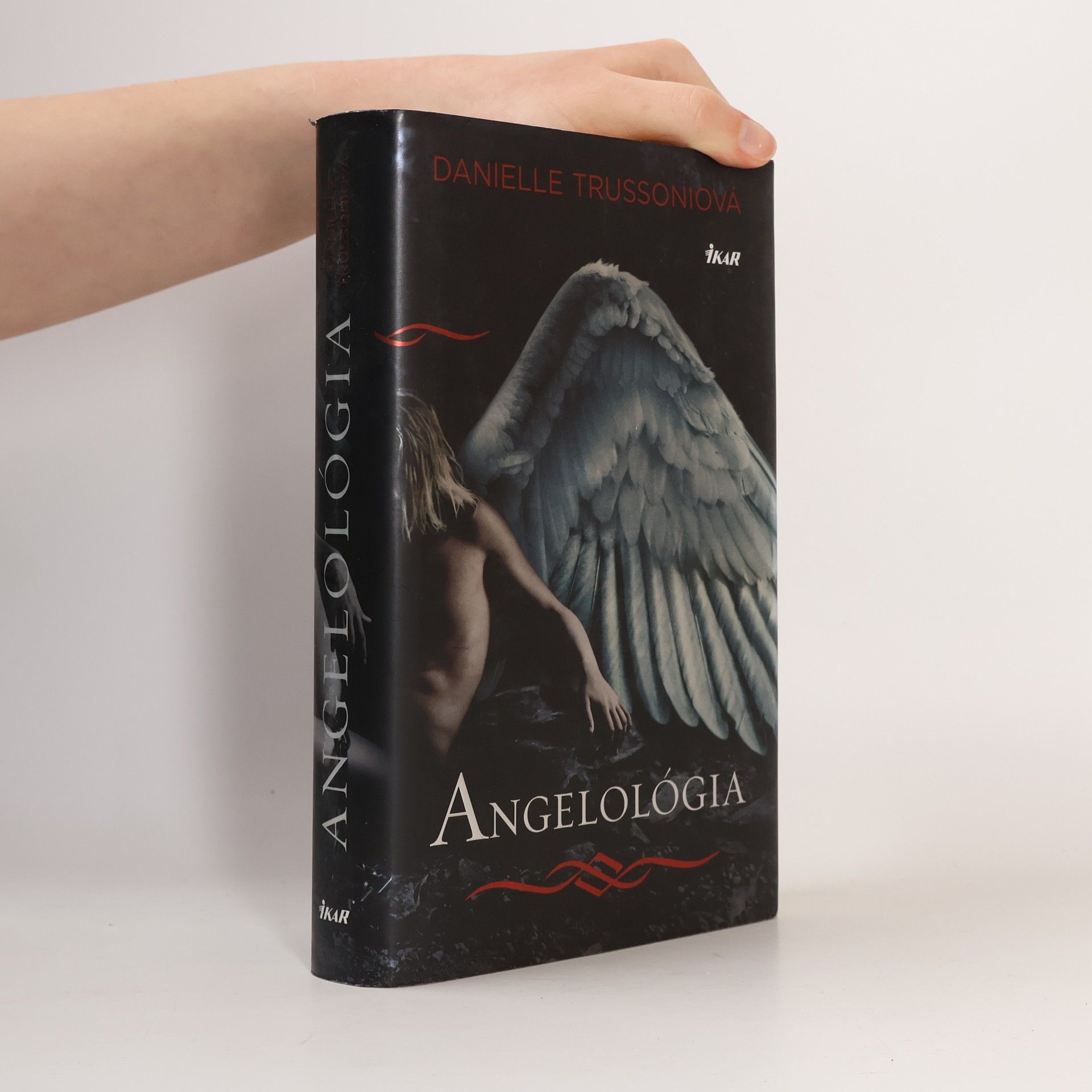 Danielle Trussoni Angelológia