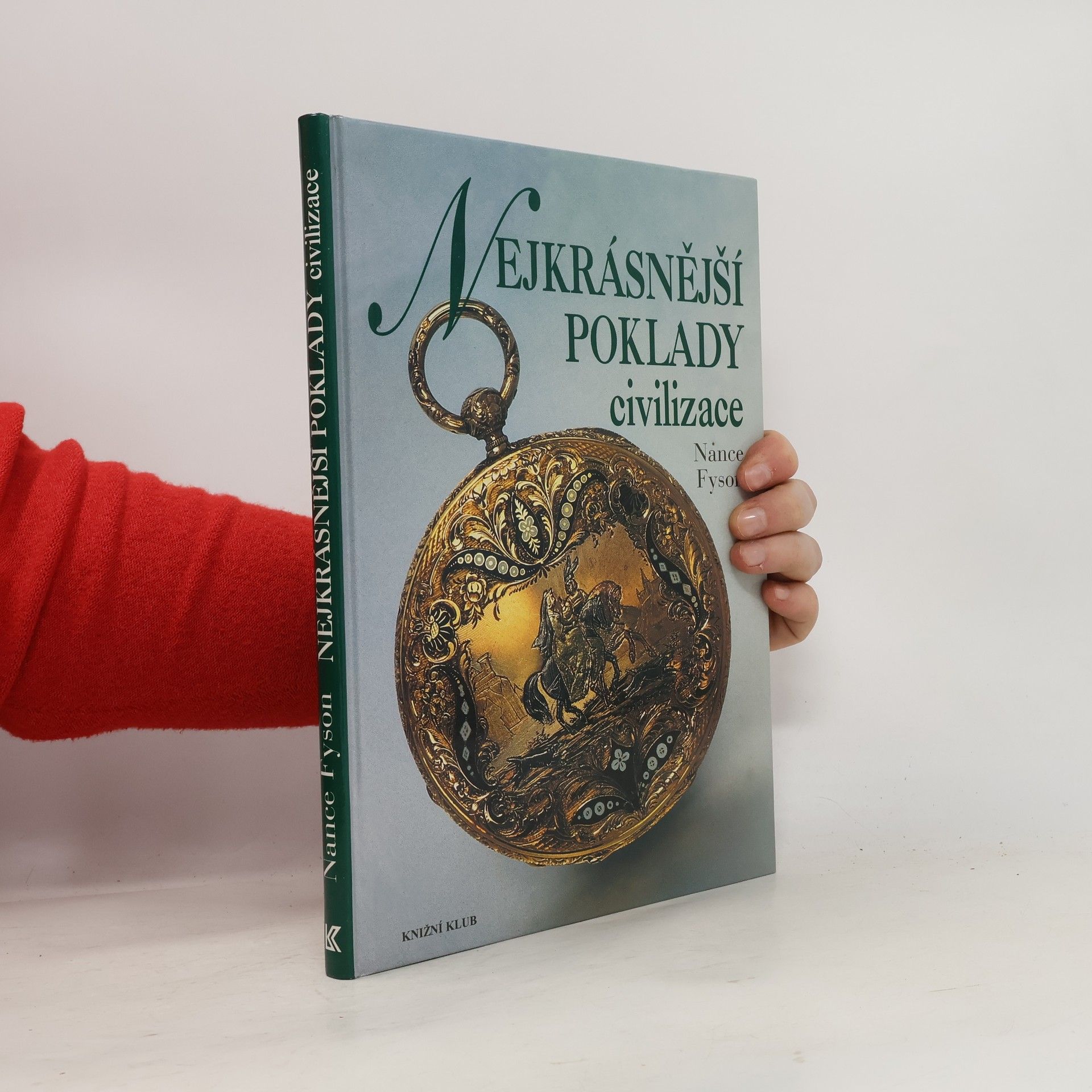 Nejkrásnější poklady civilizace