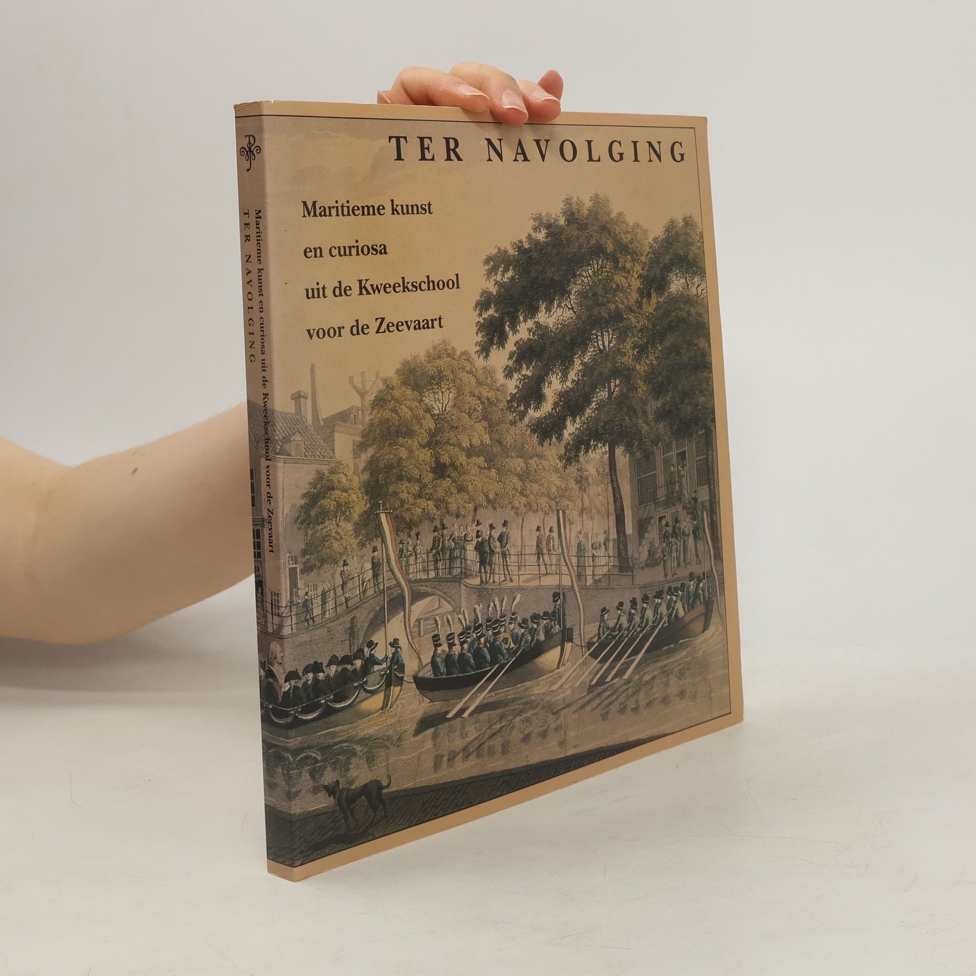 Jaarboek van de Vereeniging Nederlandsch Historisch Scheepvaart Museum - 1992: Ter navolging