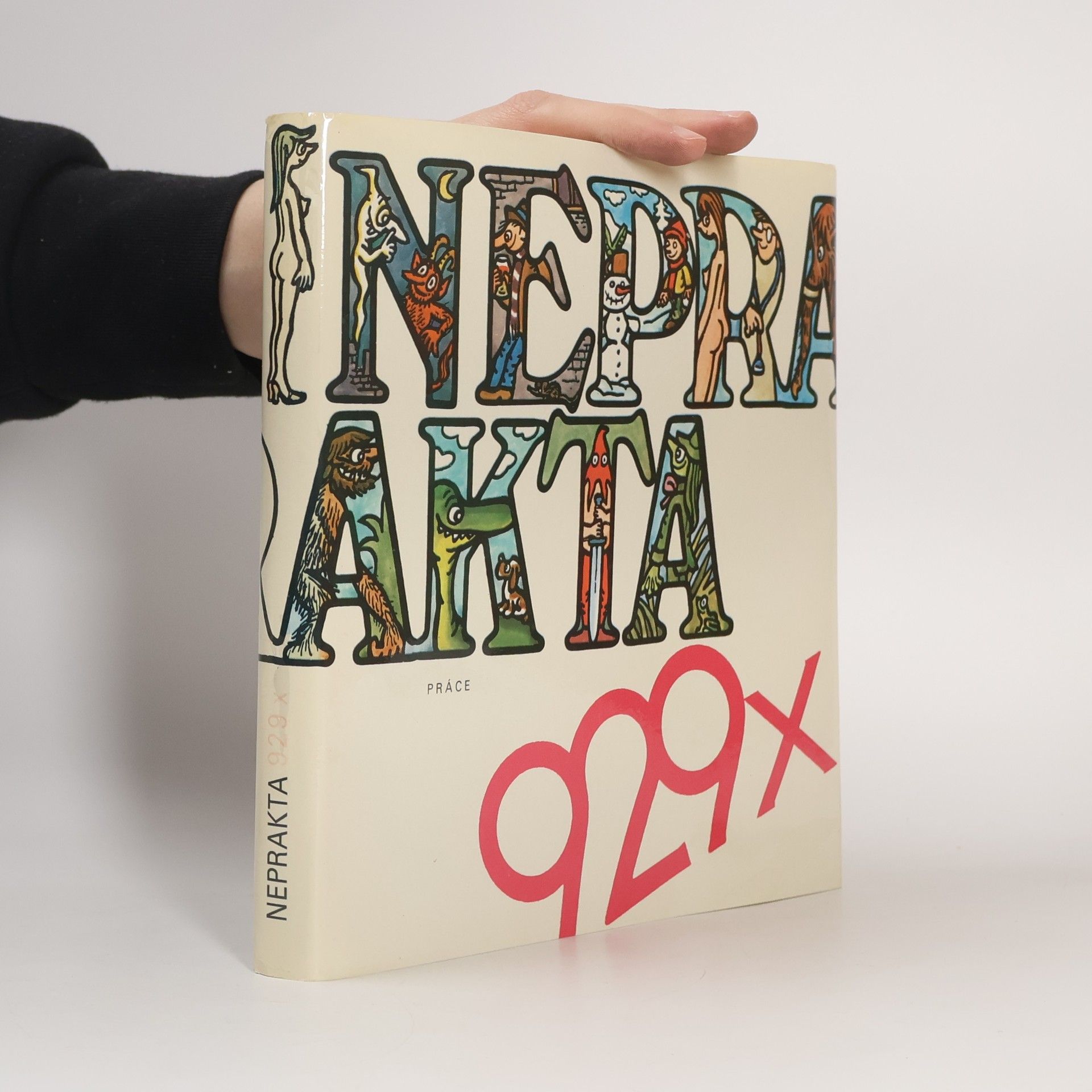 Jiří Winter Neprakta Neprakta 929x