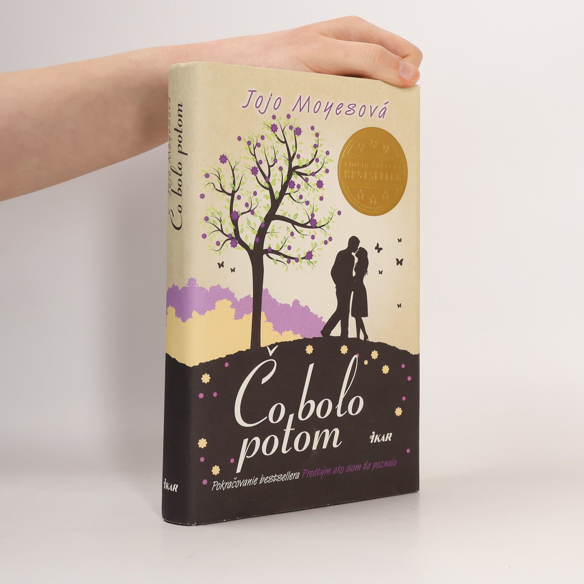 Jojo Moyes Čo bolo potom