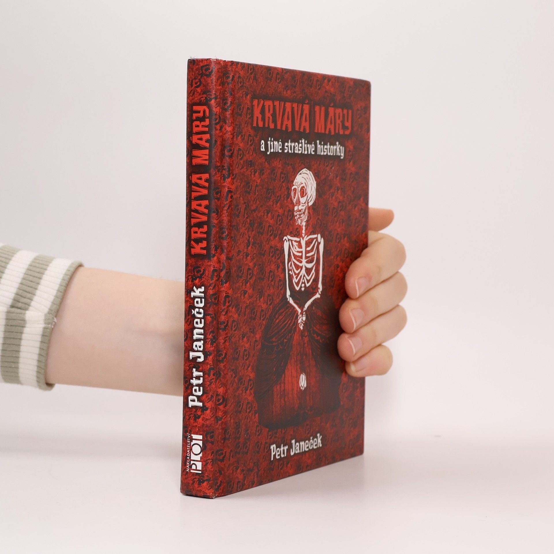 Krvavá Máry a jiné strašlivé historky