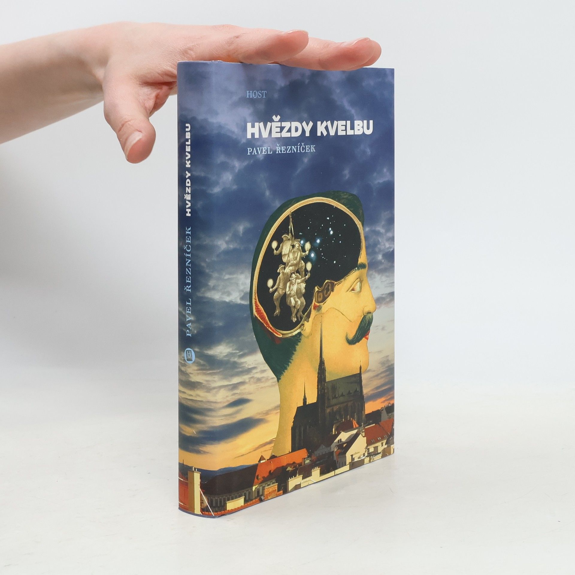 Pavel Řezníček Hvězdy kvelbu