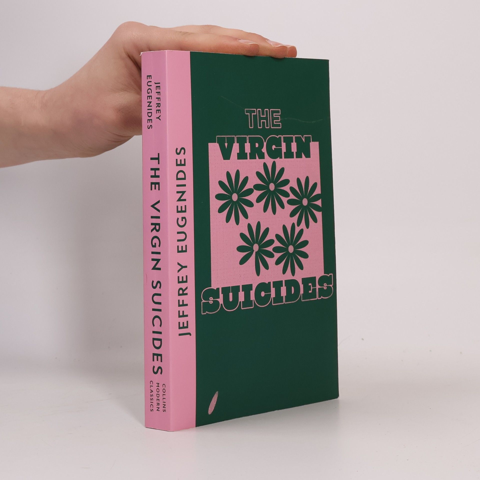 Jeffrey Eugenides The Virgin Suicides