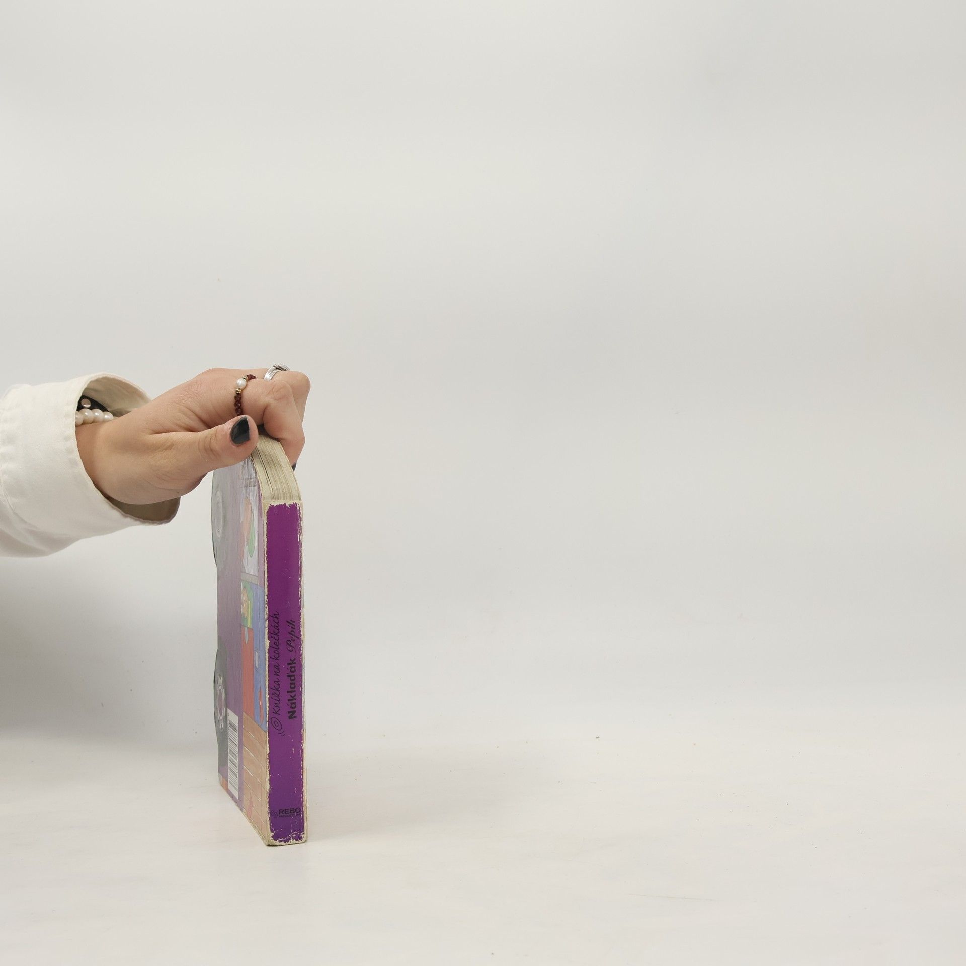 Julia Oliver Náklaďák Pepík