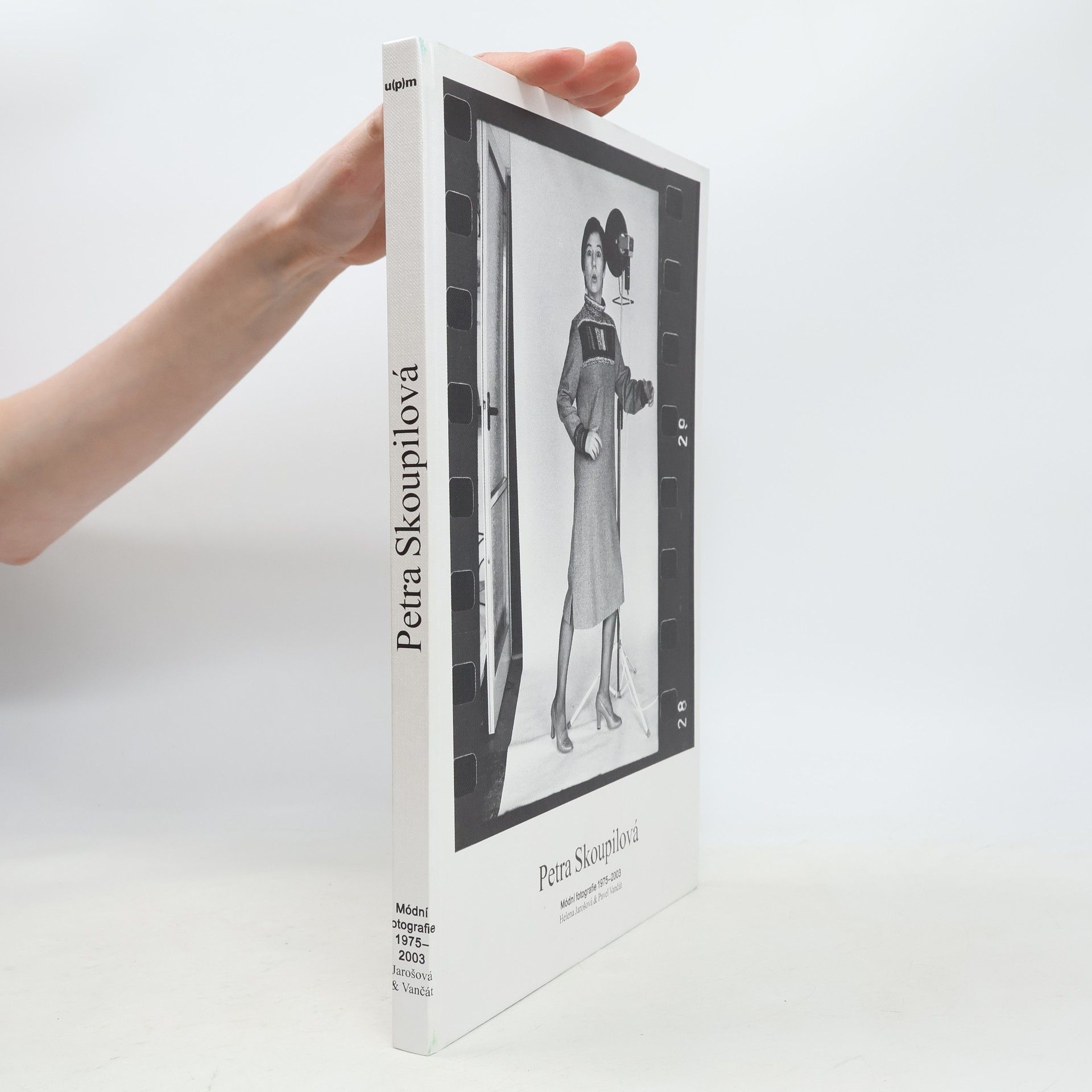 Petra Skoupilová Módní fotografie 1975-2003