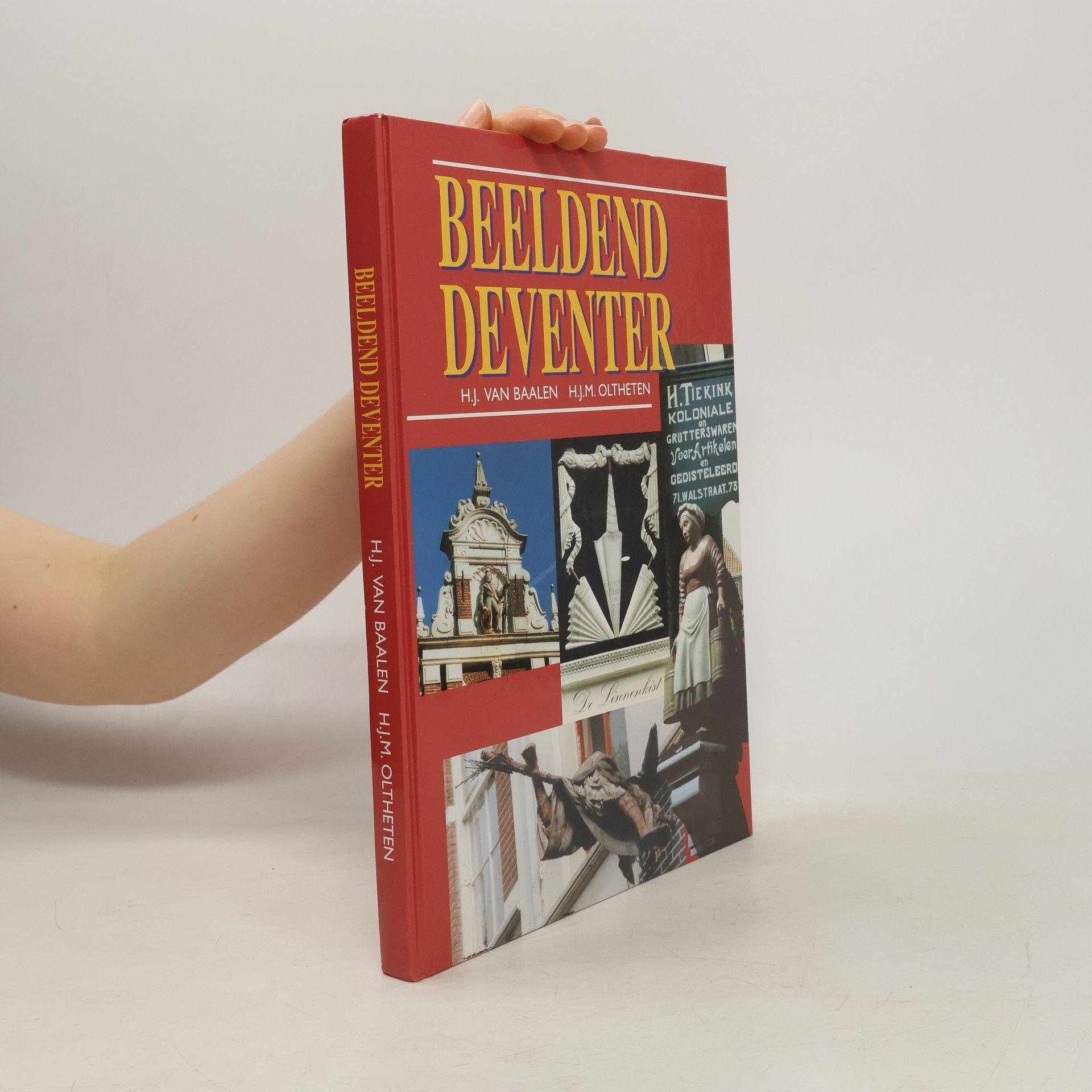 H. J. M. Oltheten Beeldend Deventer