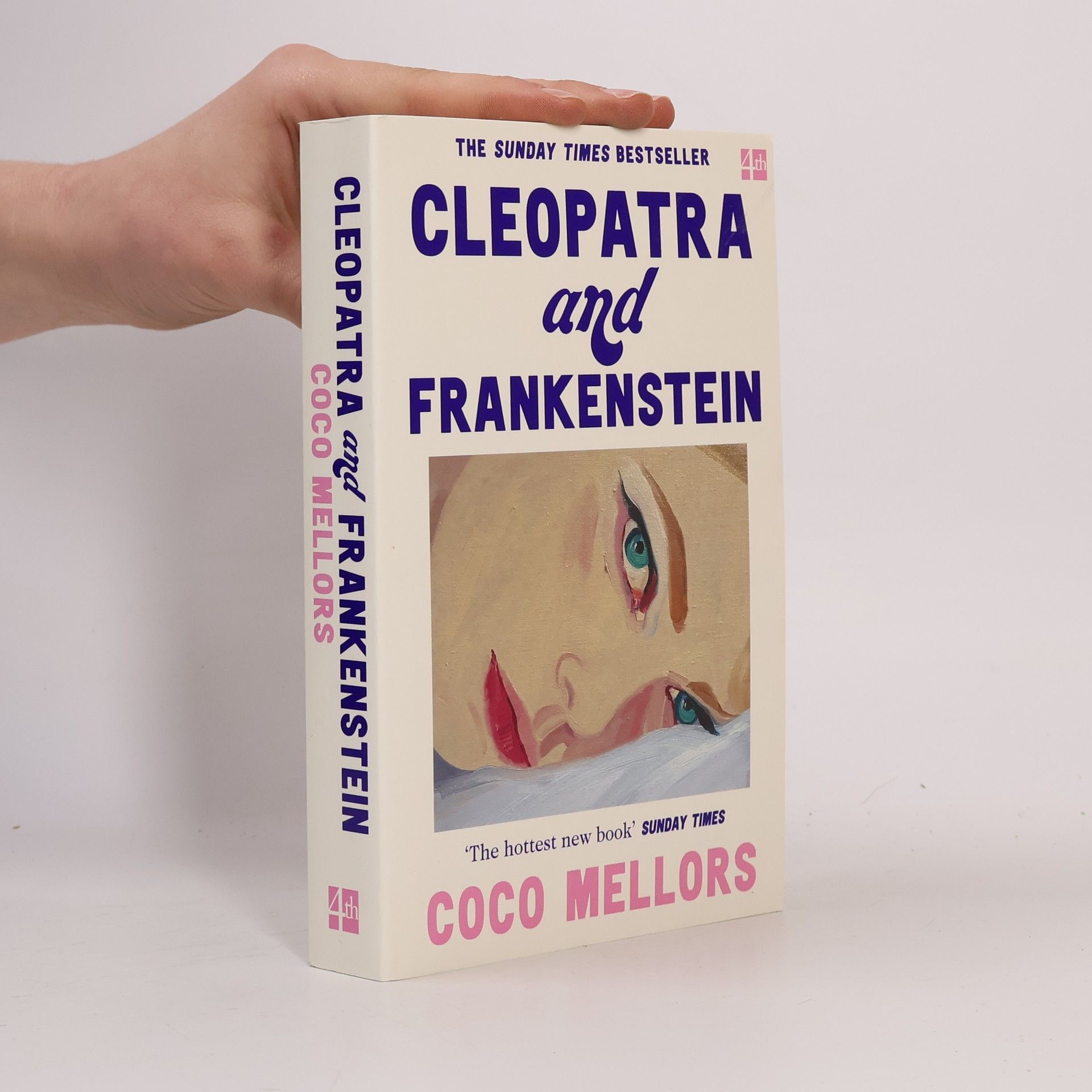 Coco Mellors Cleopatra and Frankenstein