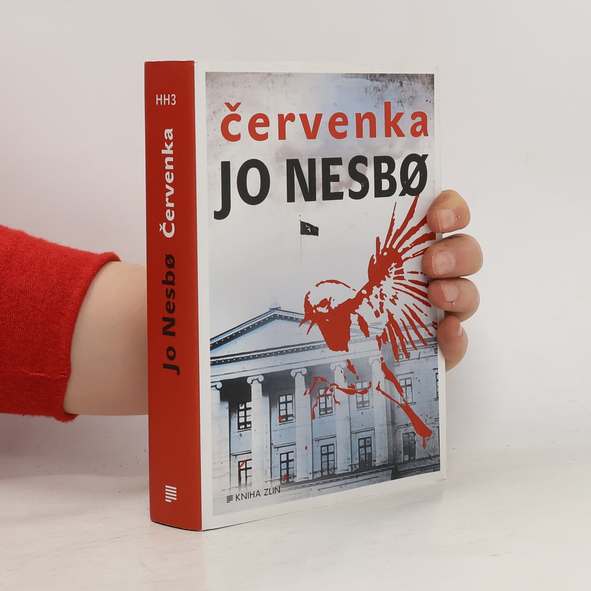 Jo Nesbø Červenka
