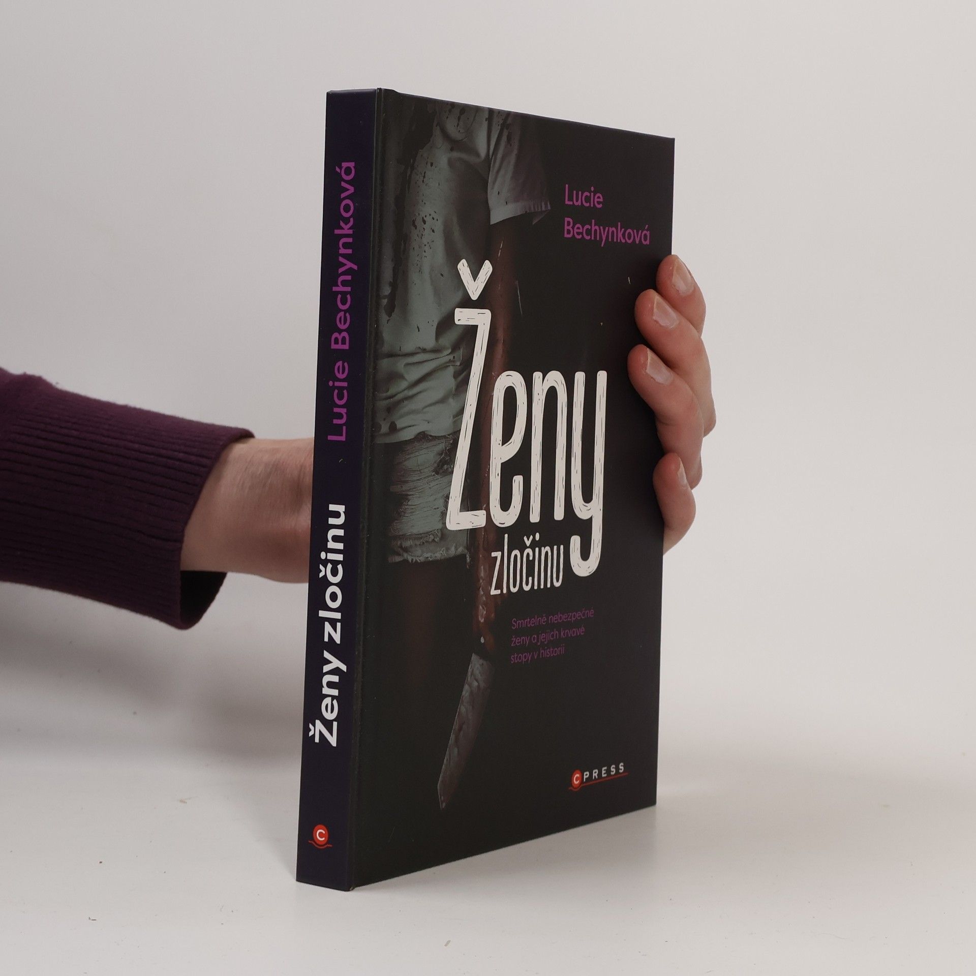 Lucie Bechynková Ženy zločinu