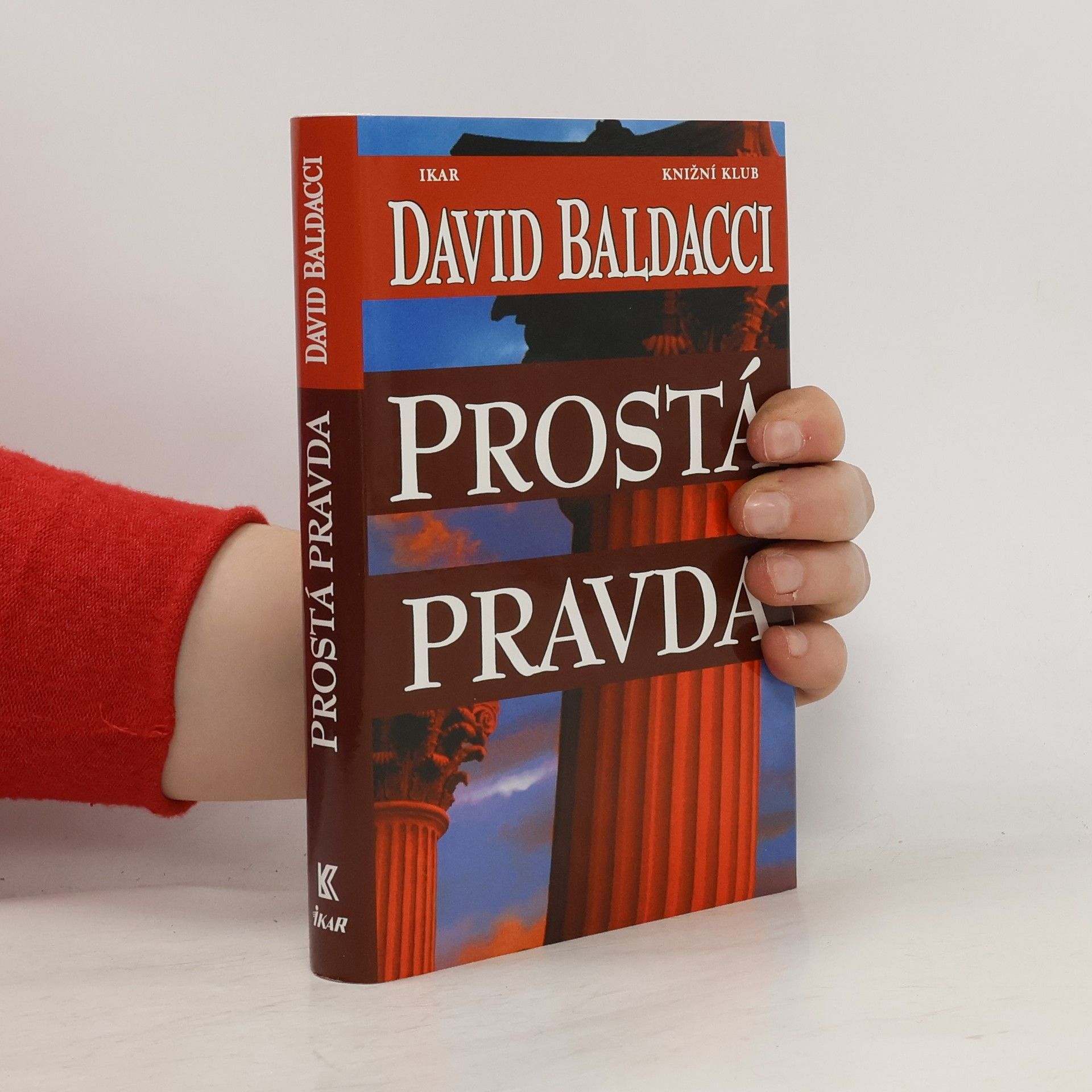 David Baldacci Prostá pravda