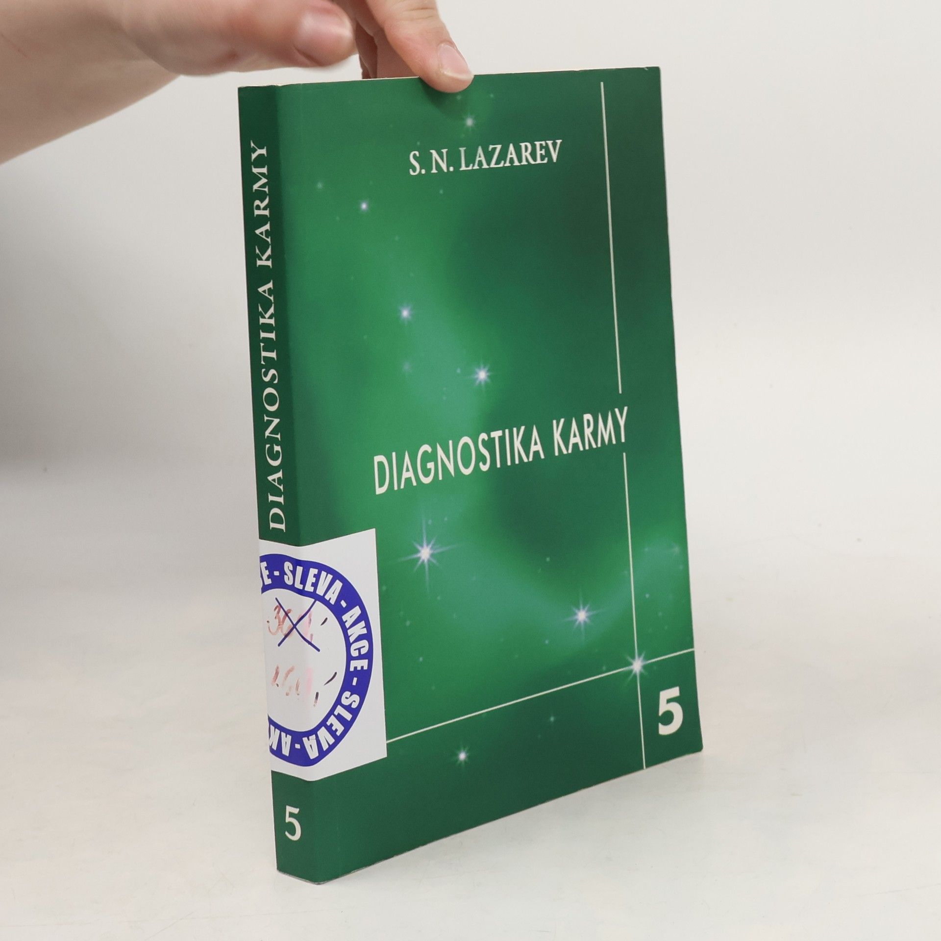 Diagnostika karmy. Odpovědi na otázky 5