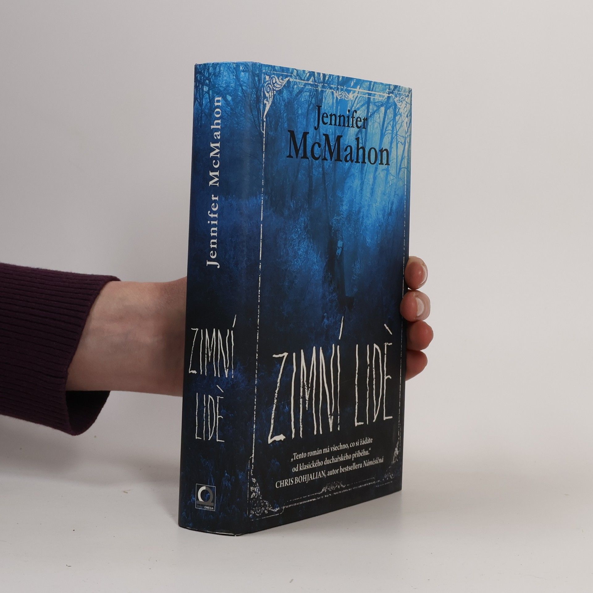 Jennifer McMahon Zimní lidé