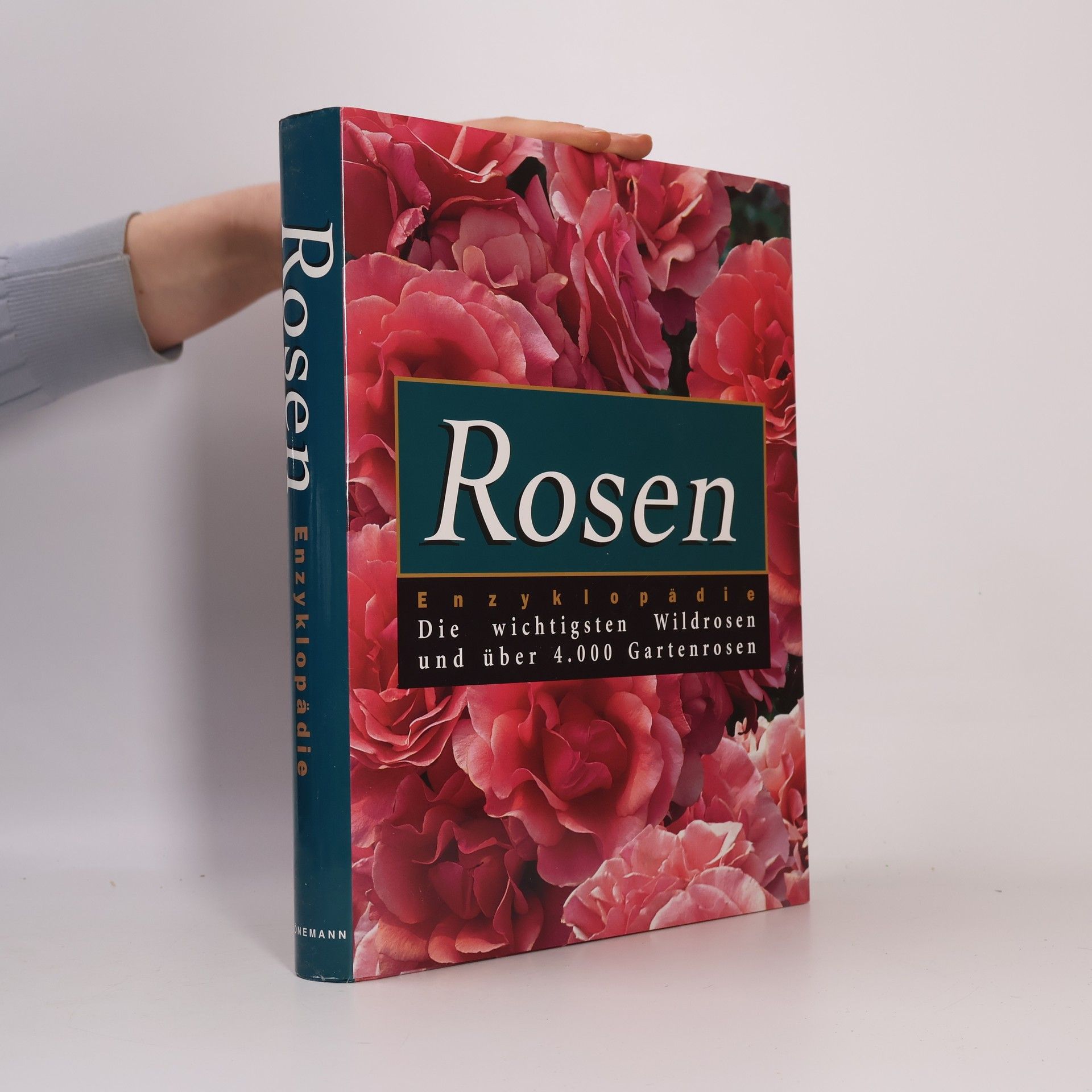 Rosen-Enzyklopädie