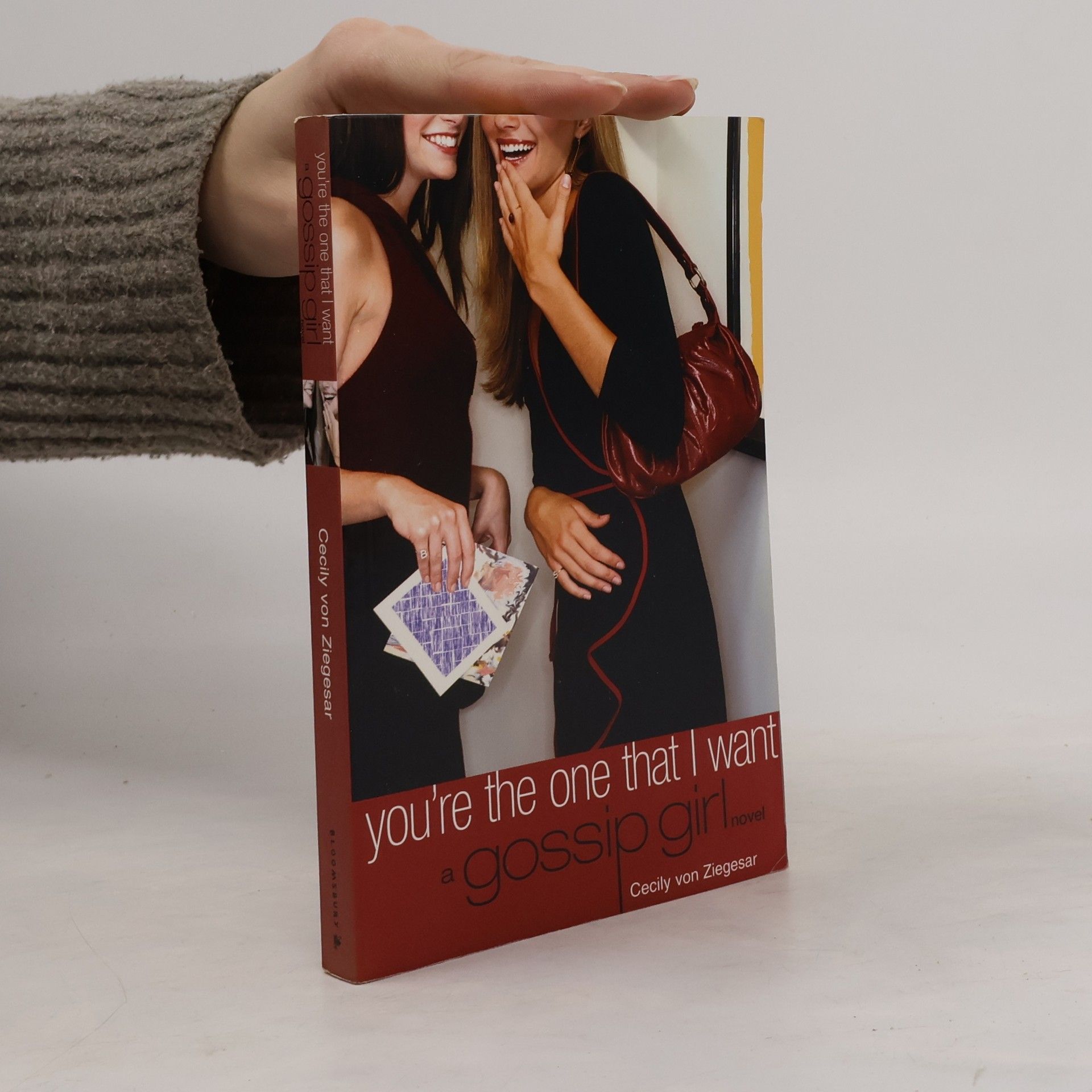 Cecily von Ziegesar Gossip Girl: You're the One That I Want