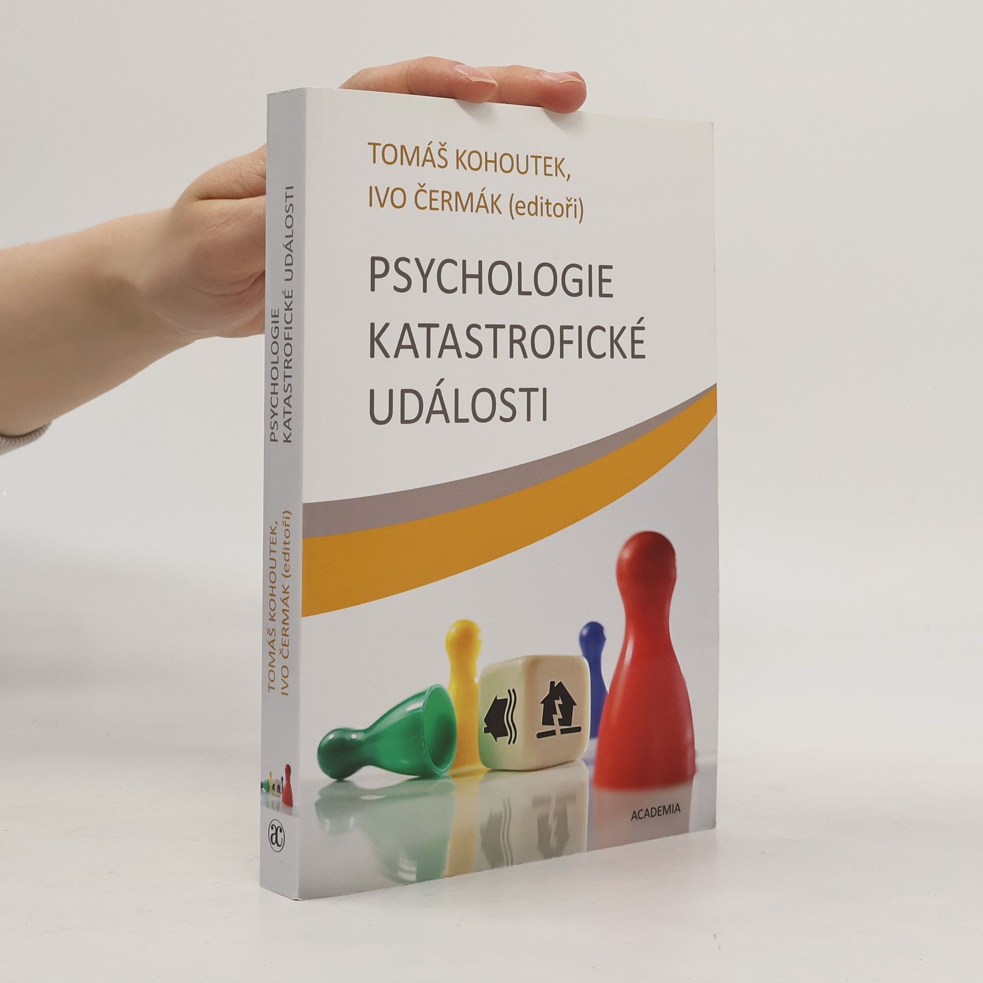 Psychologie katastrofické události