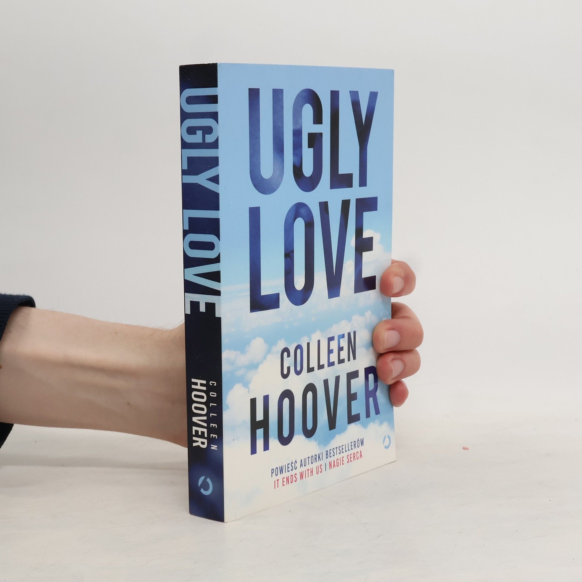 Colleen Hoover Ugly love
