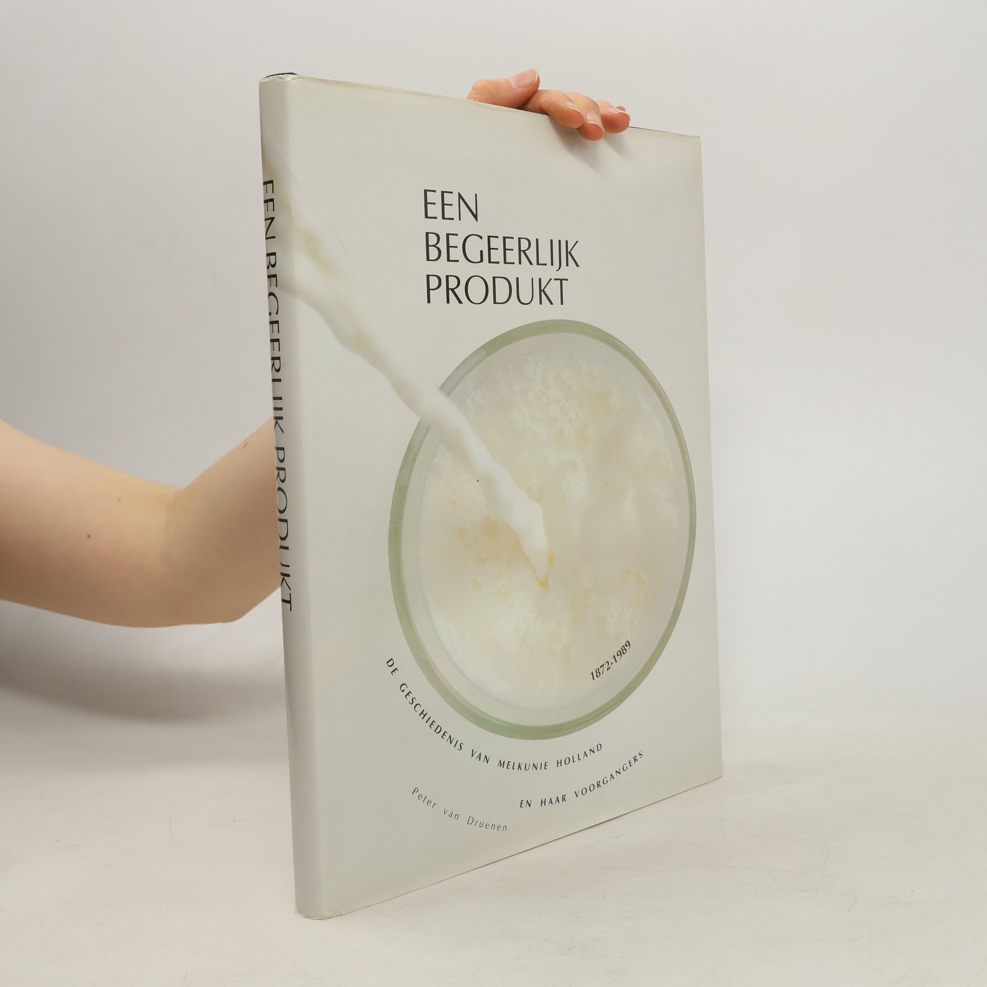 Peter van Druenen Een begeerlijk produkt
