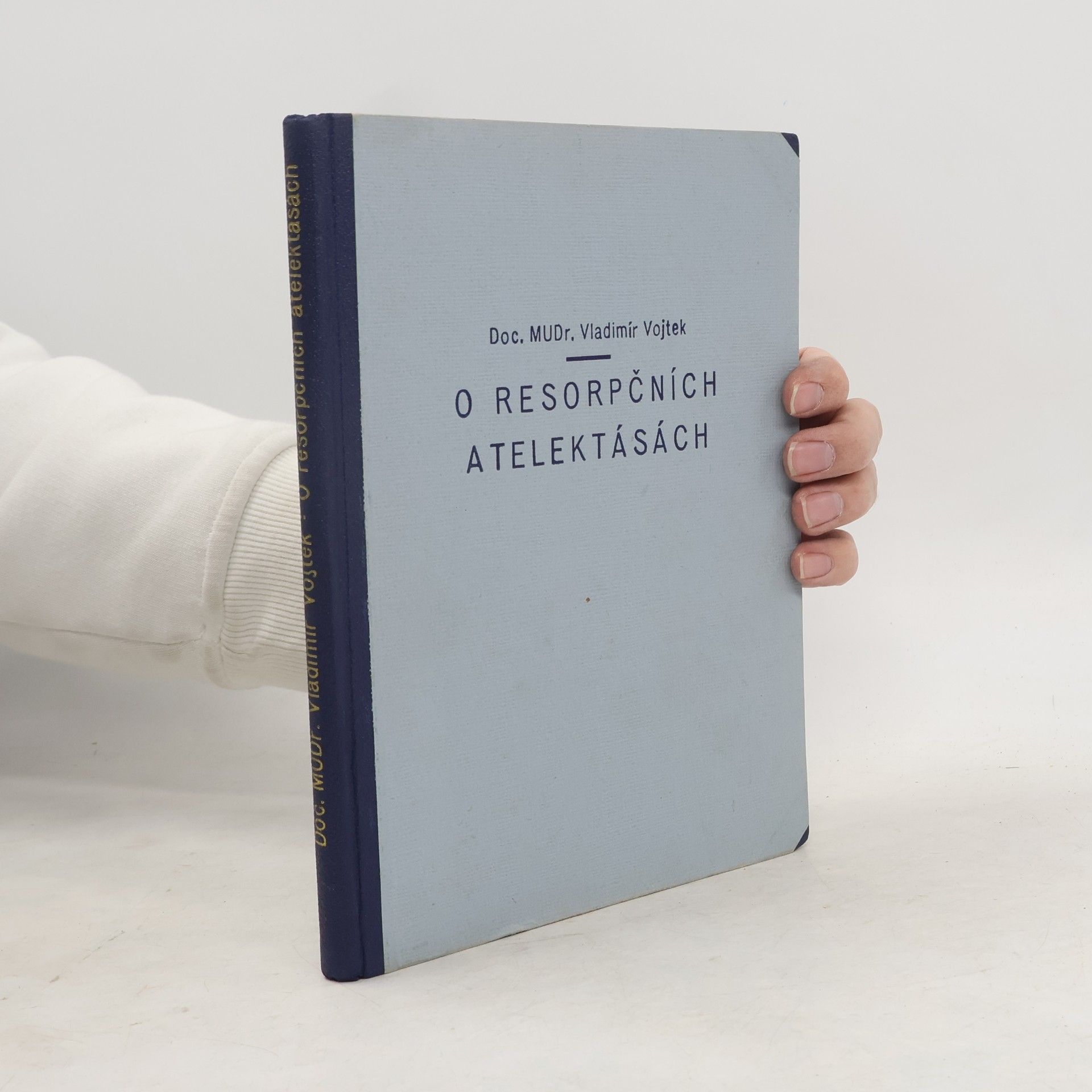 O resorpčních atelektásách