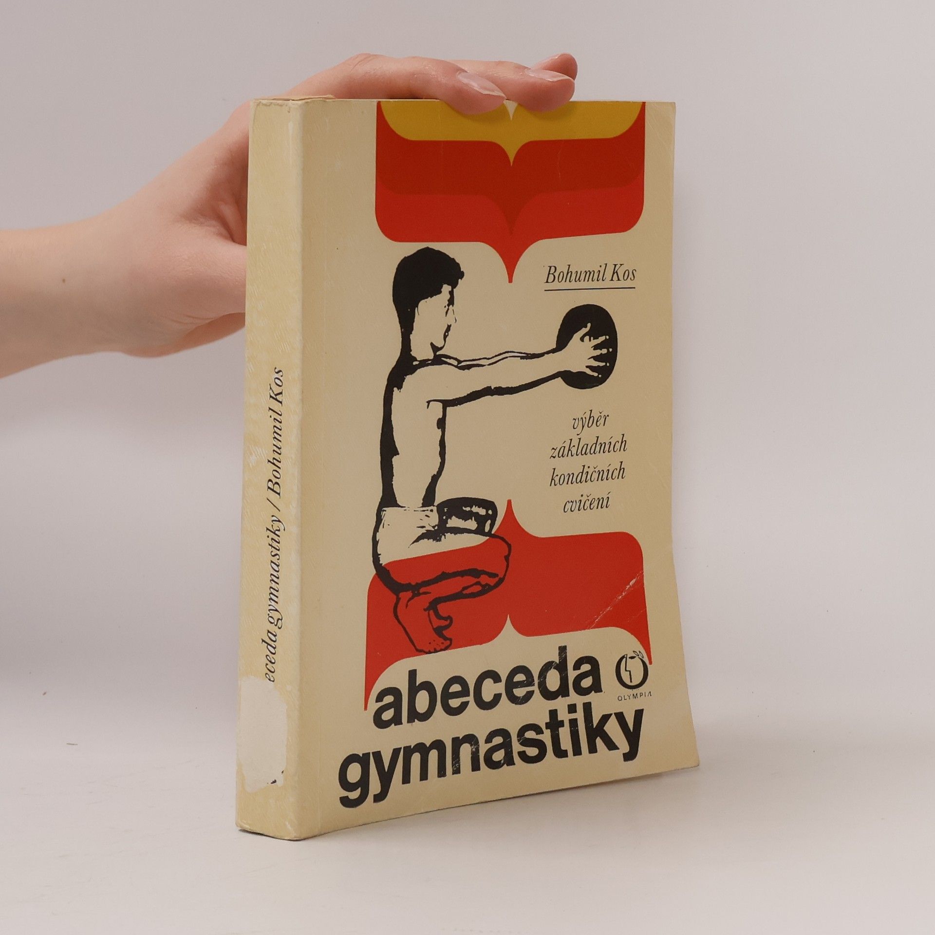 Bohumil Kos Abeceda gymnastiky