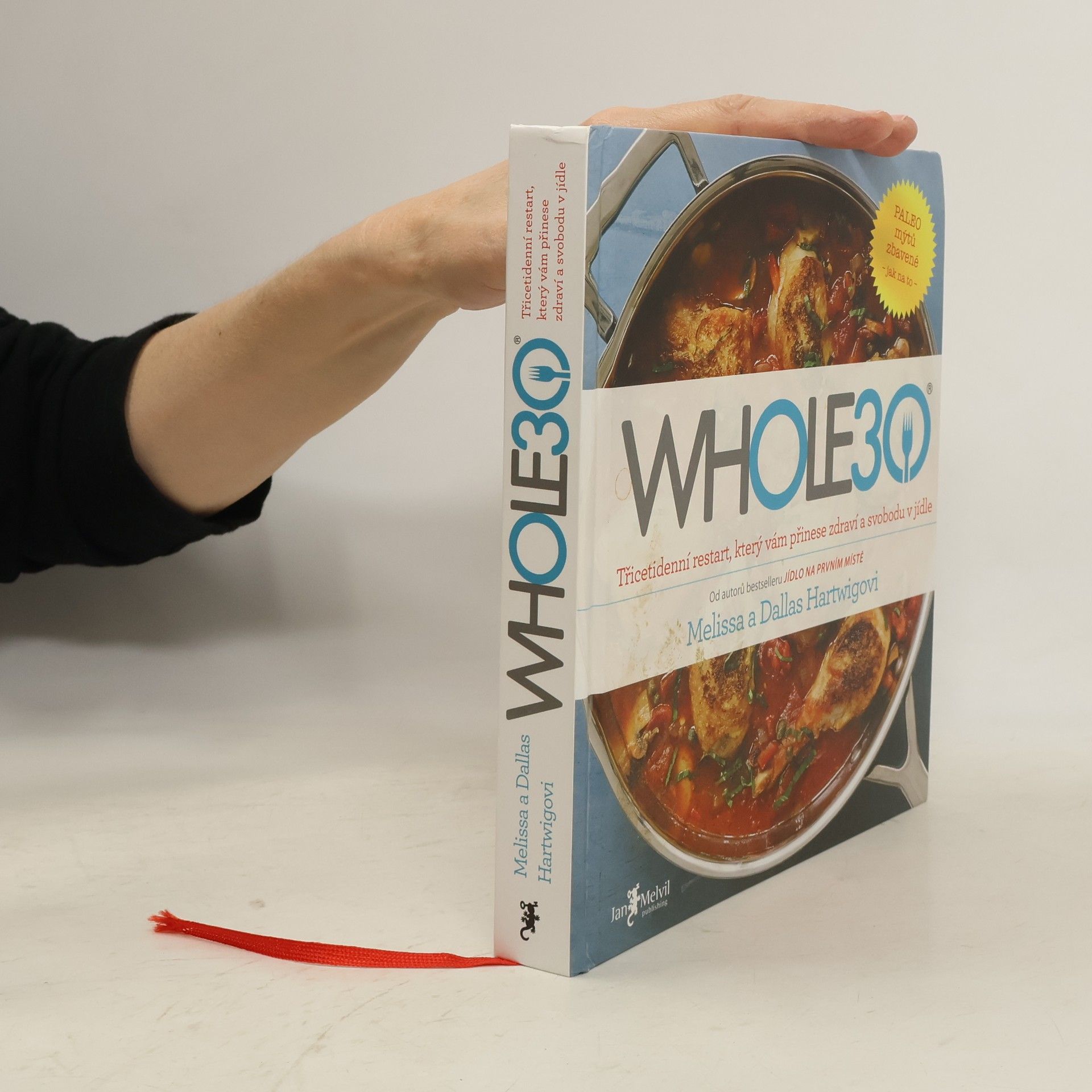 Dallas Hartwig Whole30