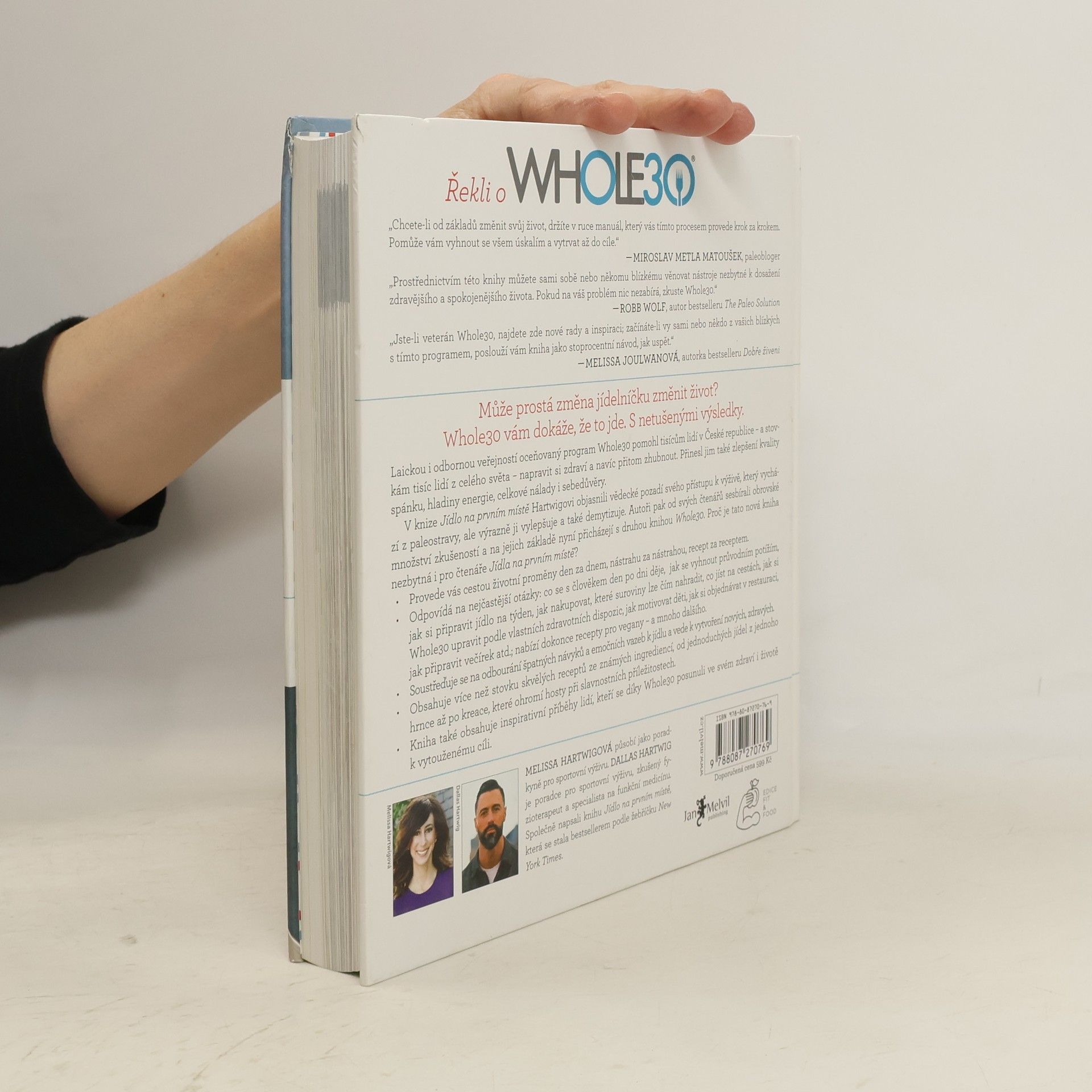 Melissa Hartwig Whole30