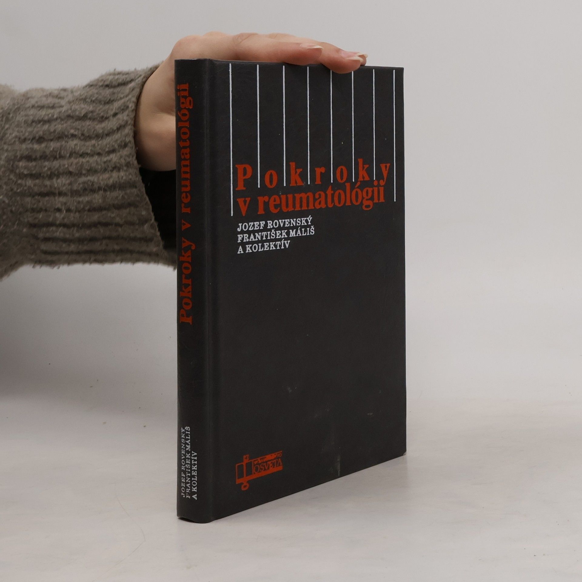 Pokroky v reumatológii