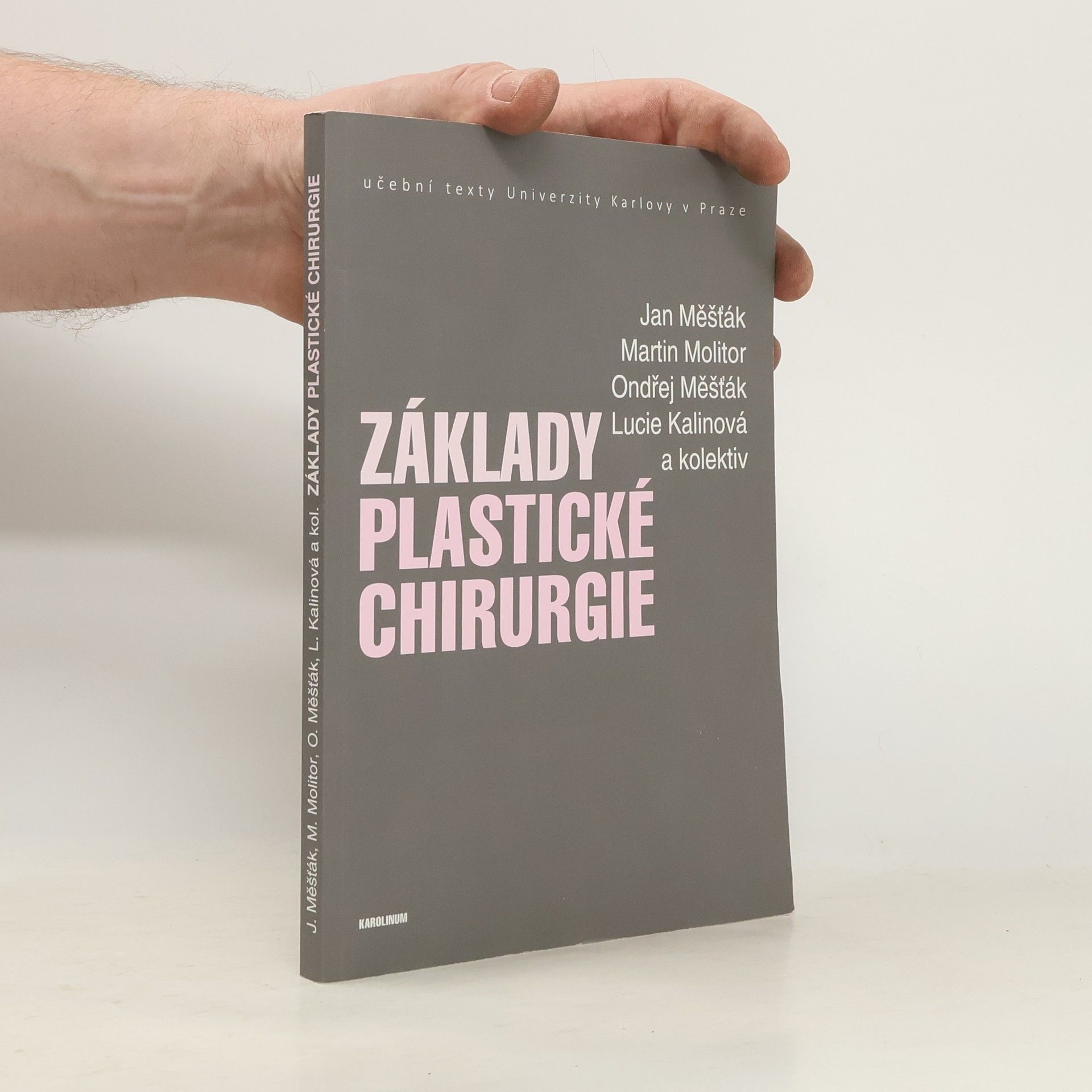 Základy plastické chirurgie