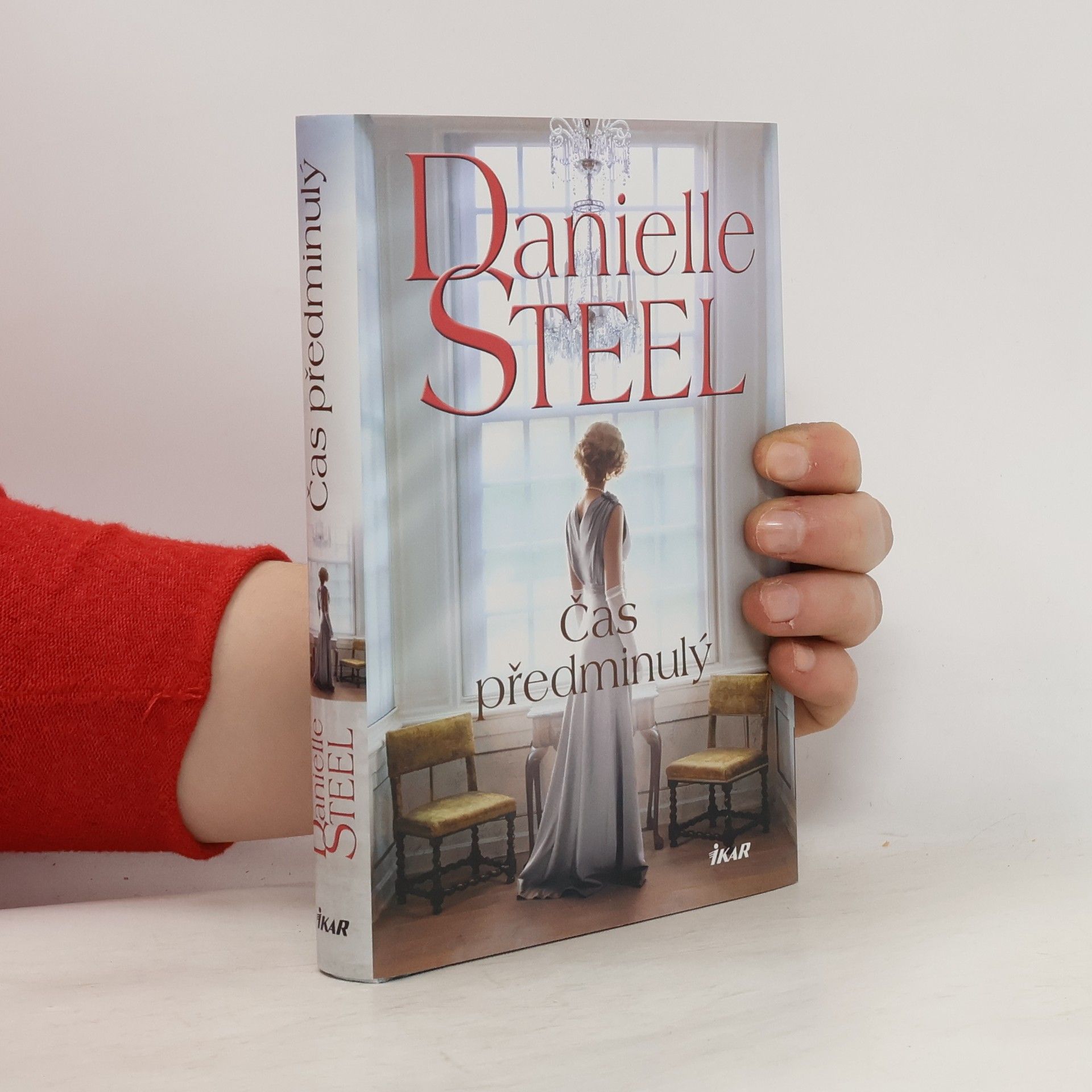 Danielle Steel Čas předminulý
