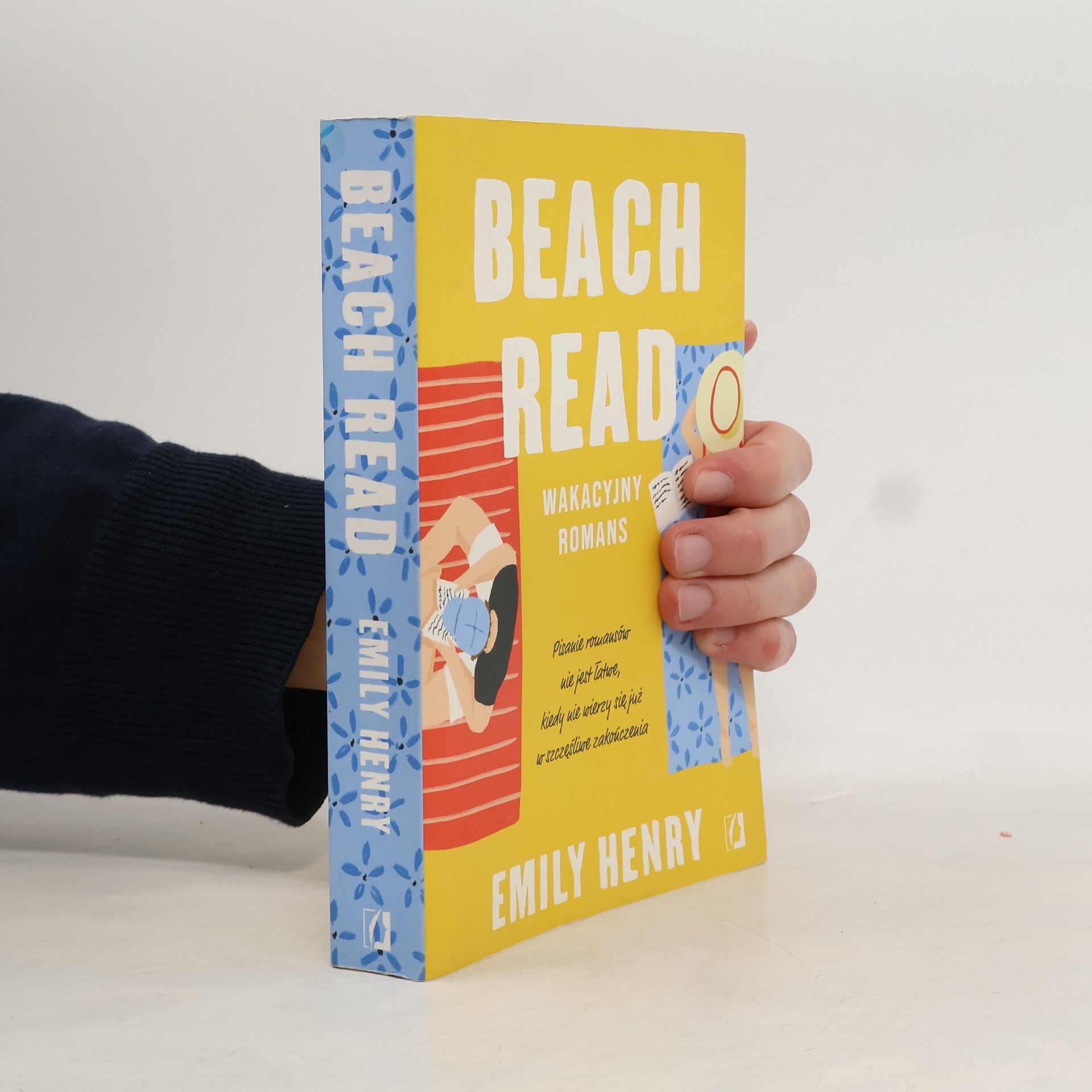Emily Henry Beach Read