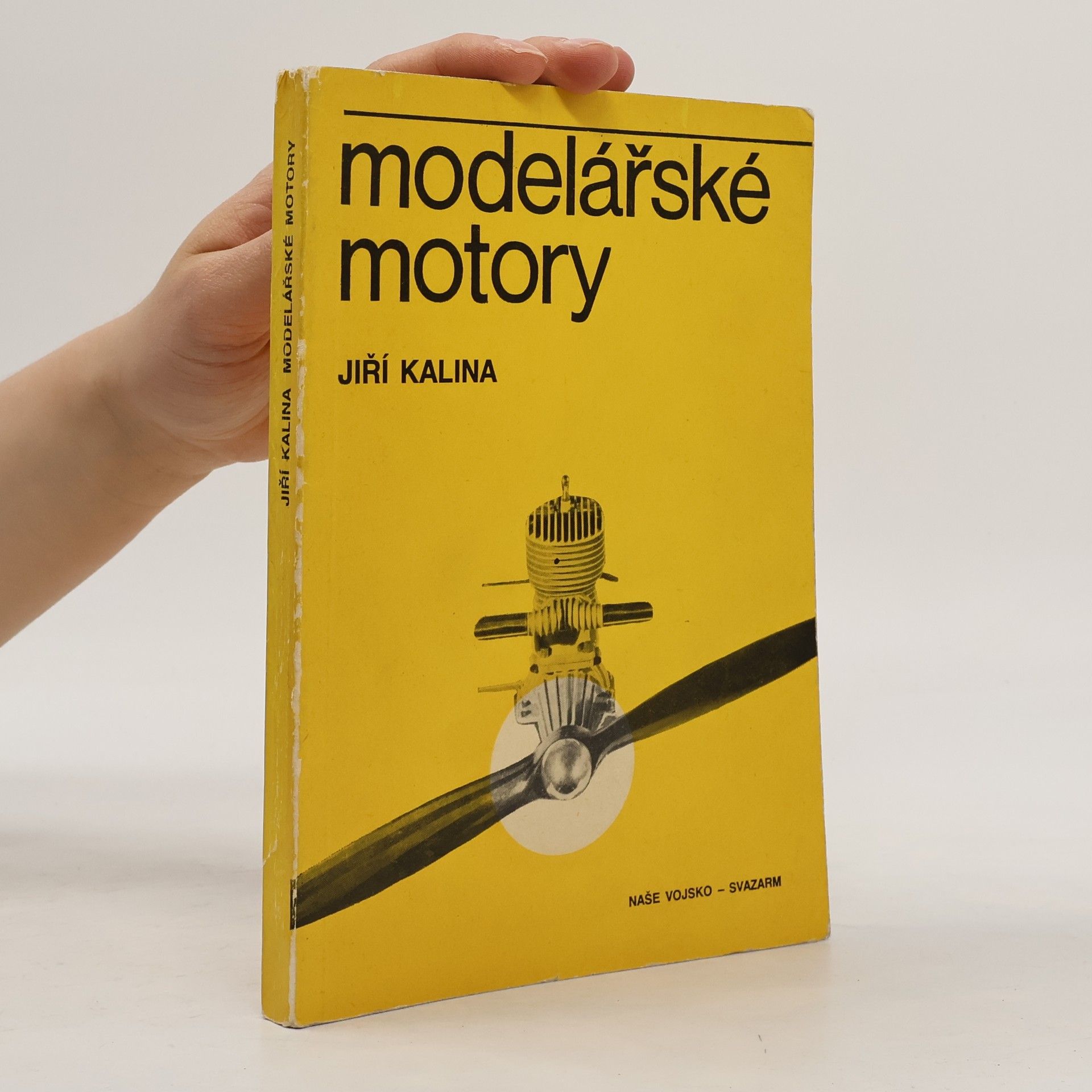 Modelářské motory