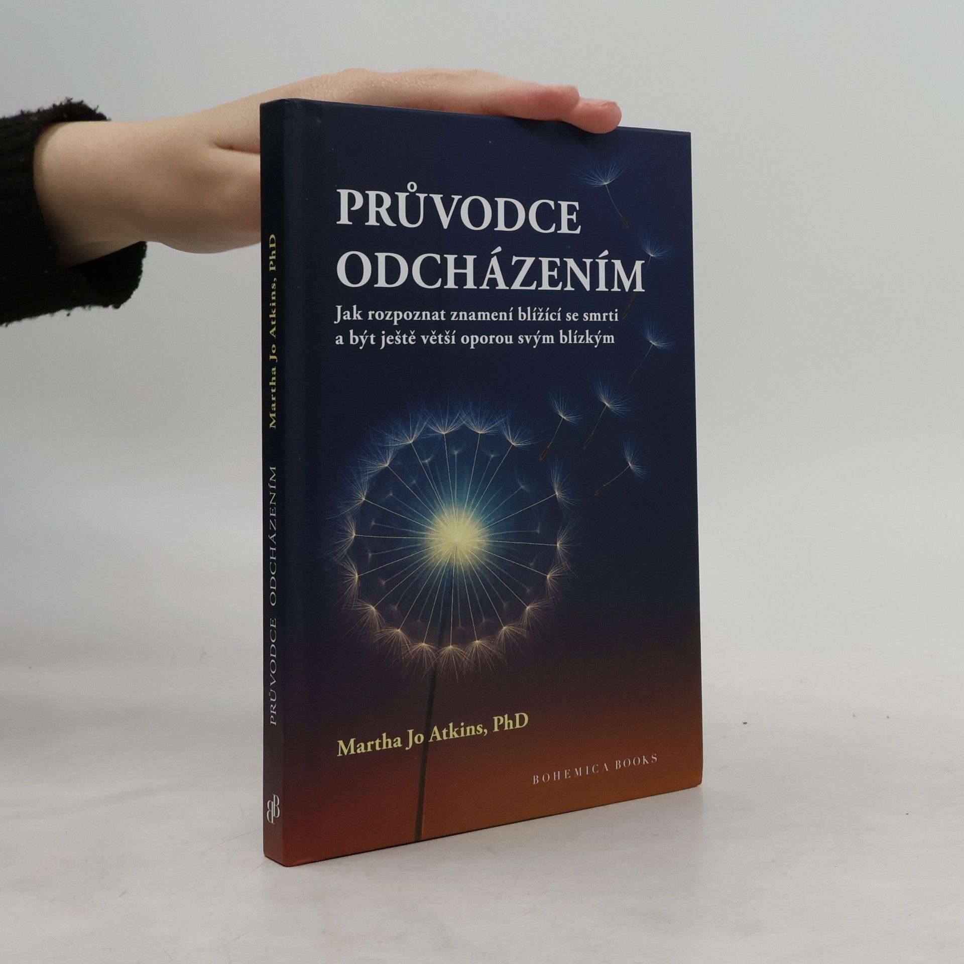 Průvodce odcházením