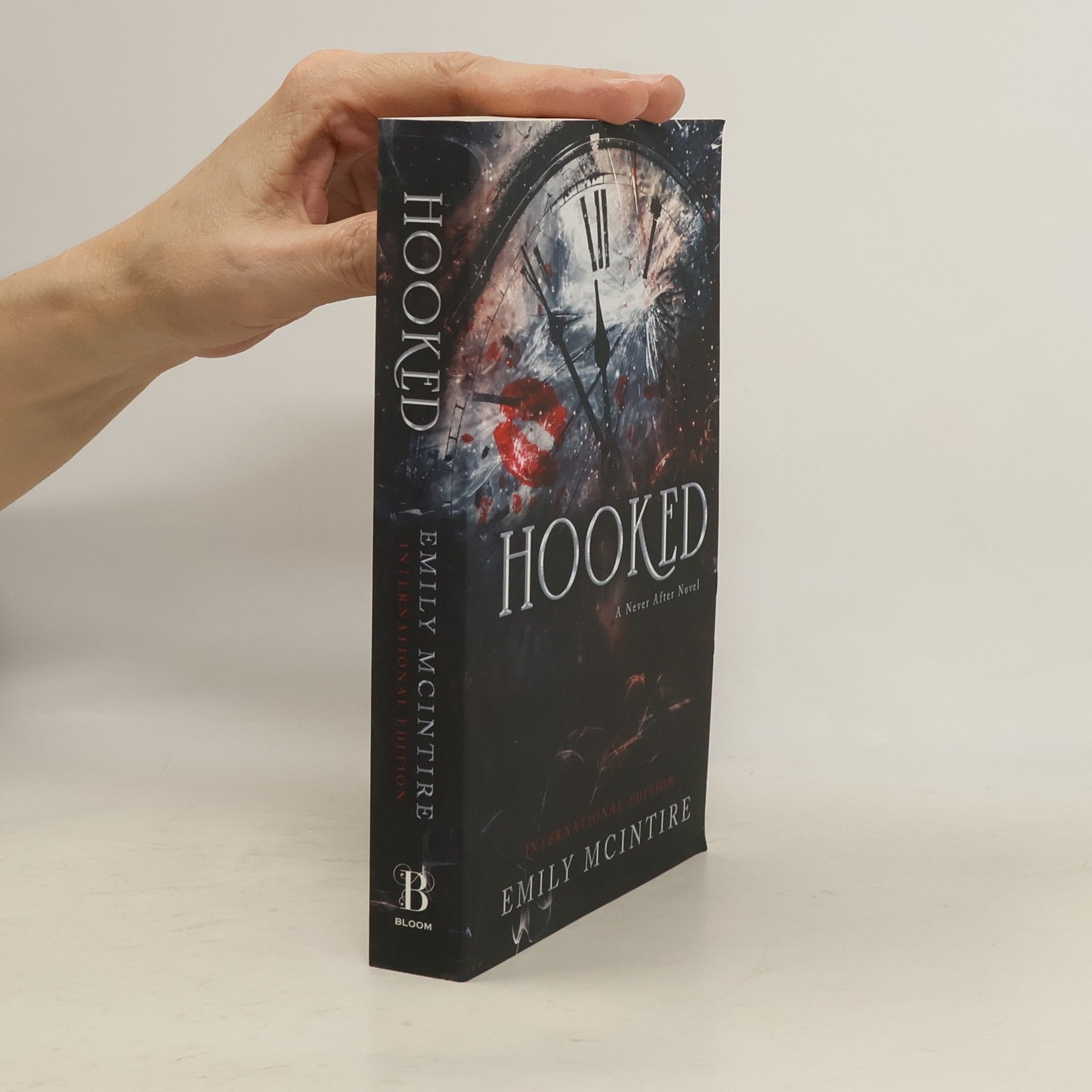 Emily McIntire Hooked