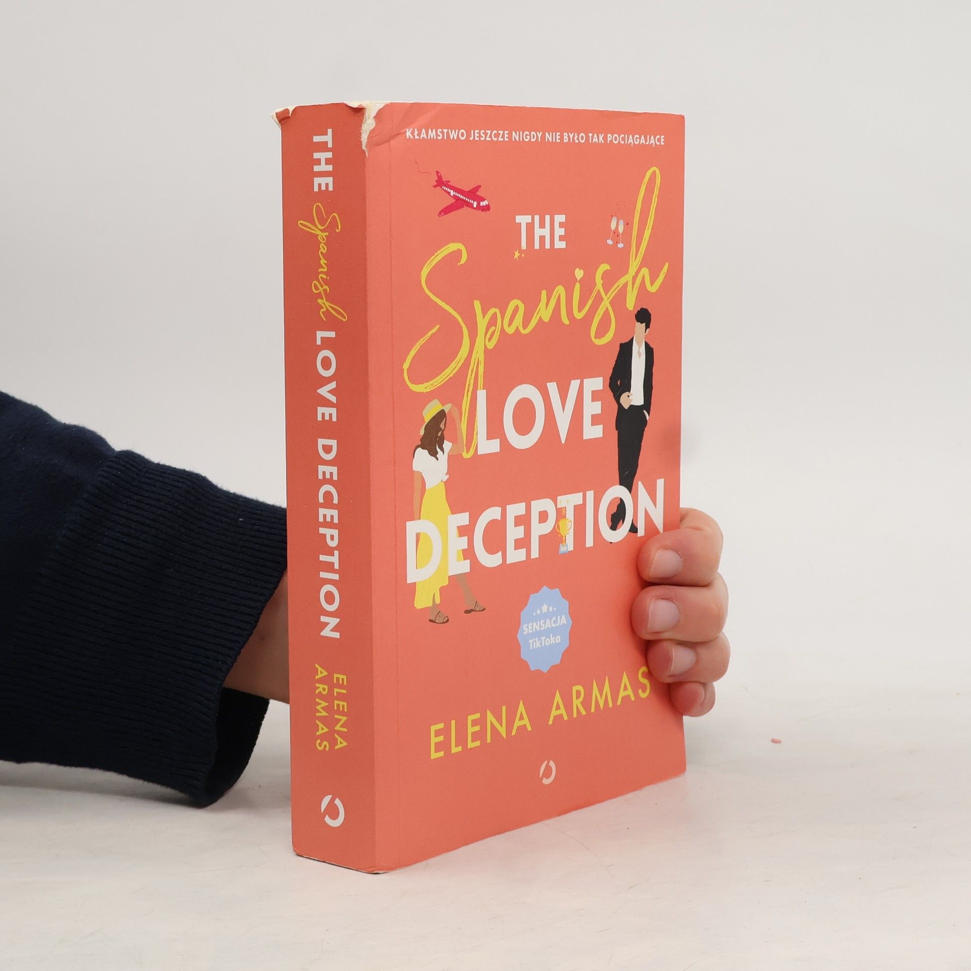 Elena Armas The Spanish Love Deception