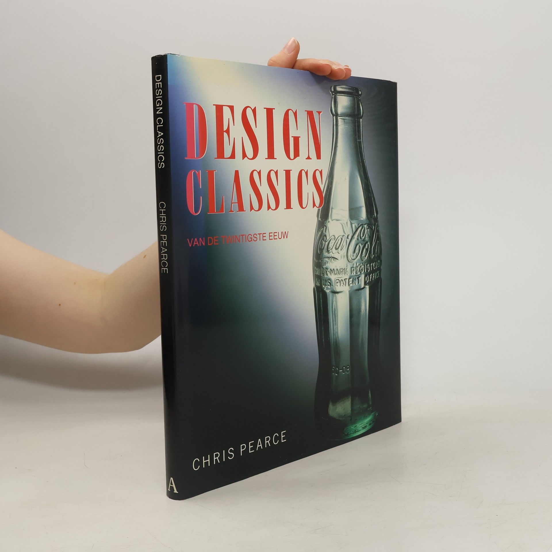 Christopher Pearce Design classics van de twintigste eeuw