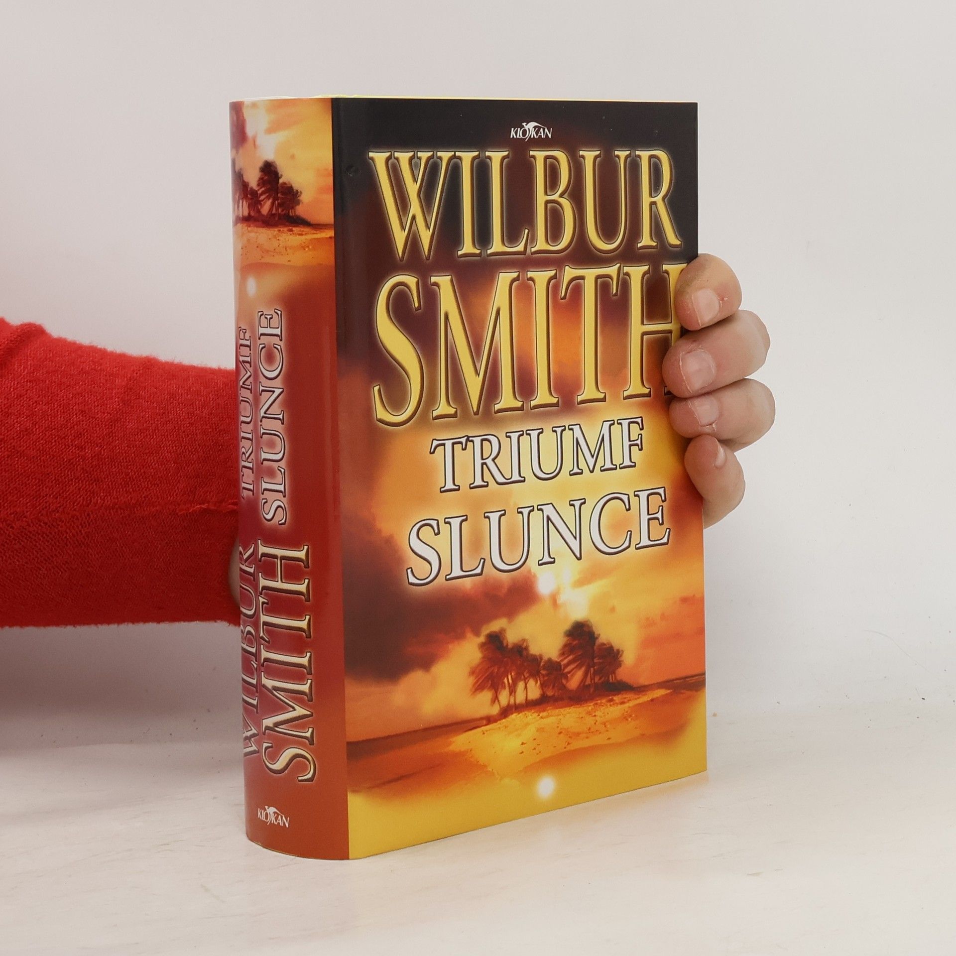 Wilbur A. Smith Triumf slunce