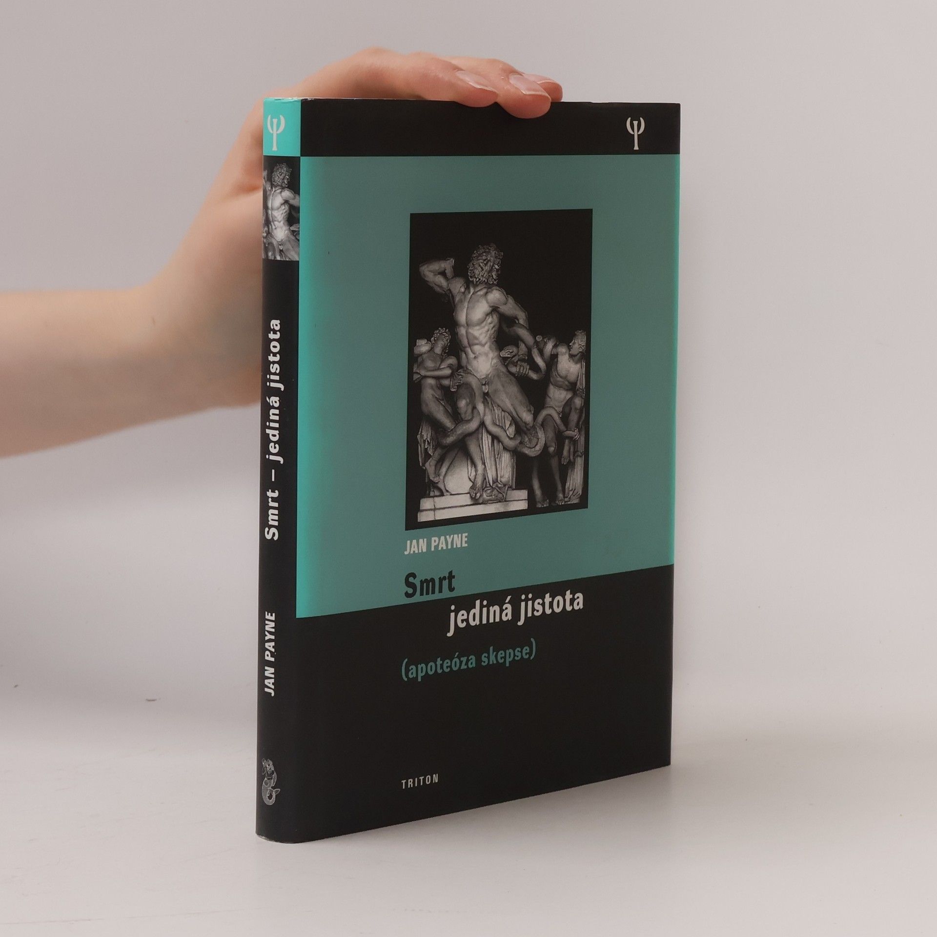 Smrt : jediná jistota : (apoteóza skepse)