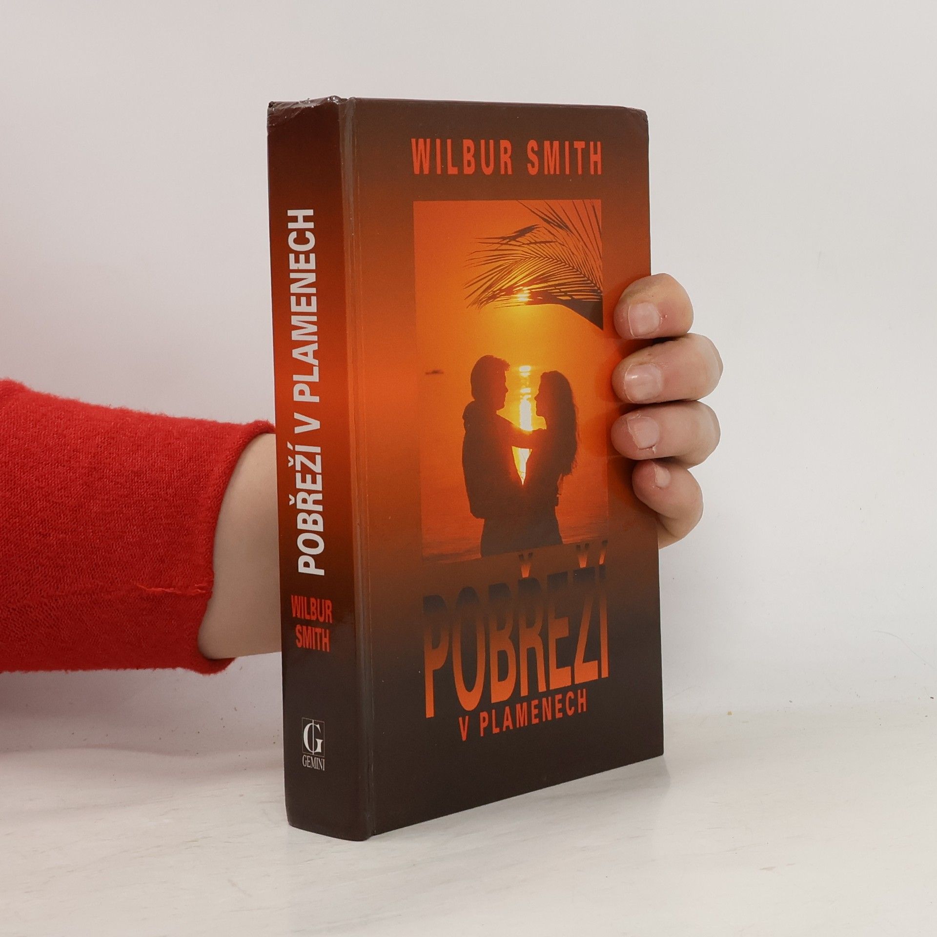 Wilbur Smith Pobřeží v plamenech