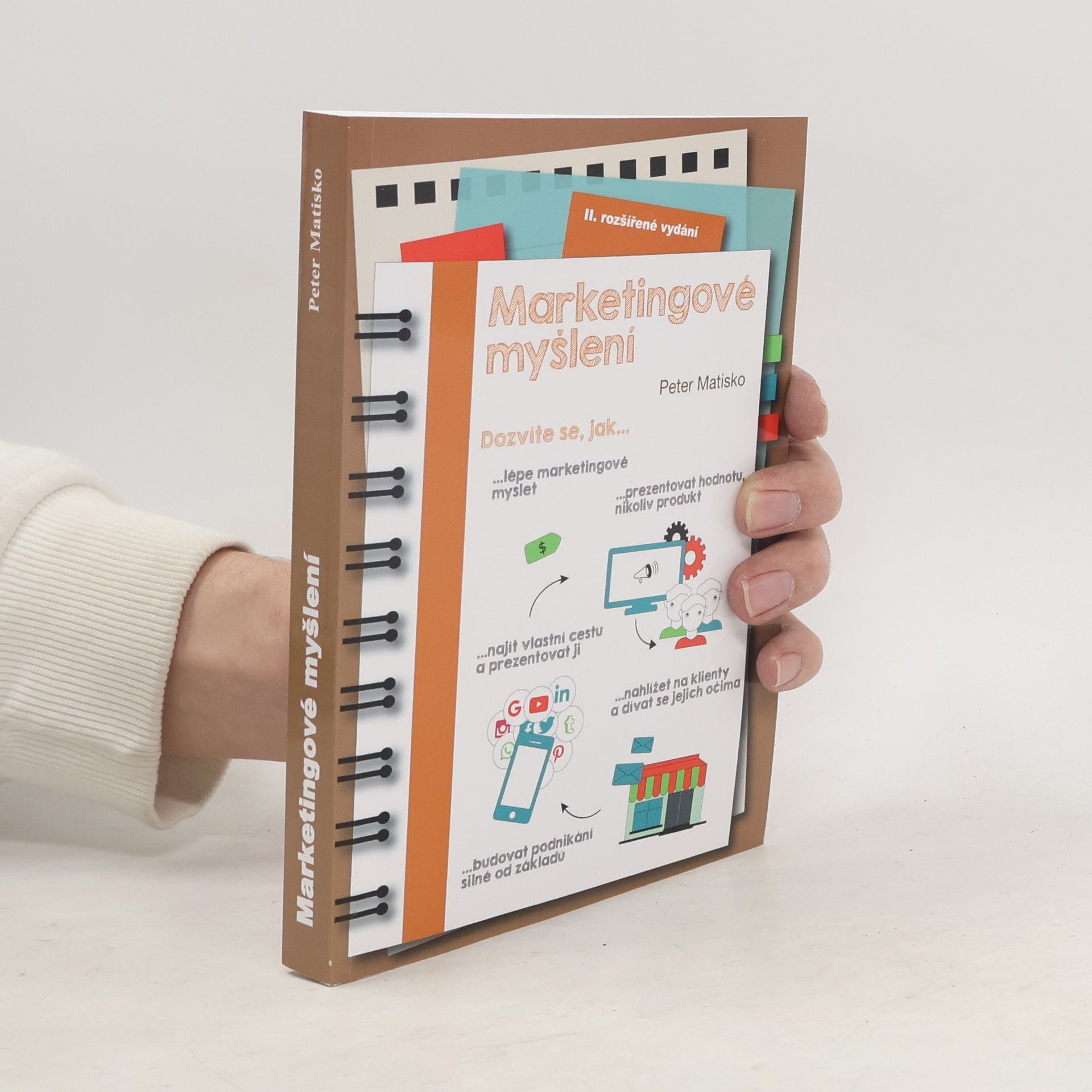 Peter Matisko Marketingové myšlení