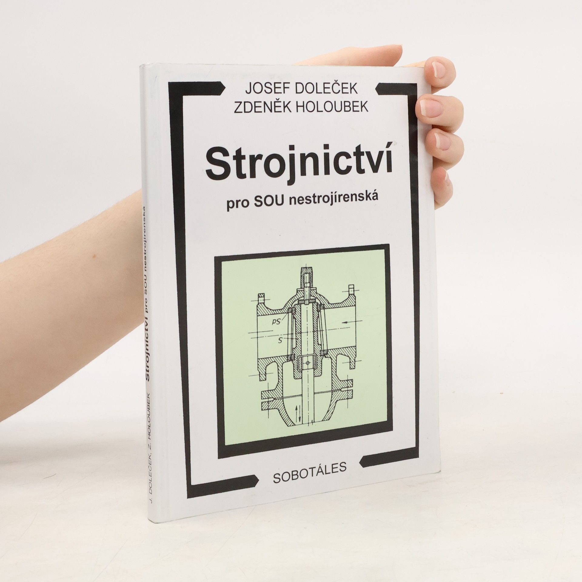 Strojnictví pro SOU nestrojírenská